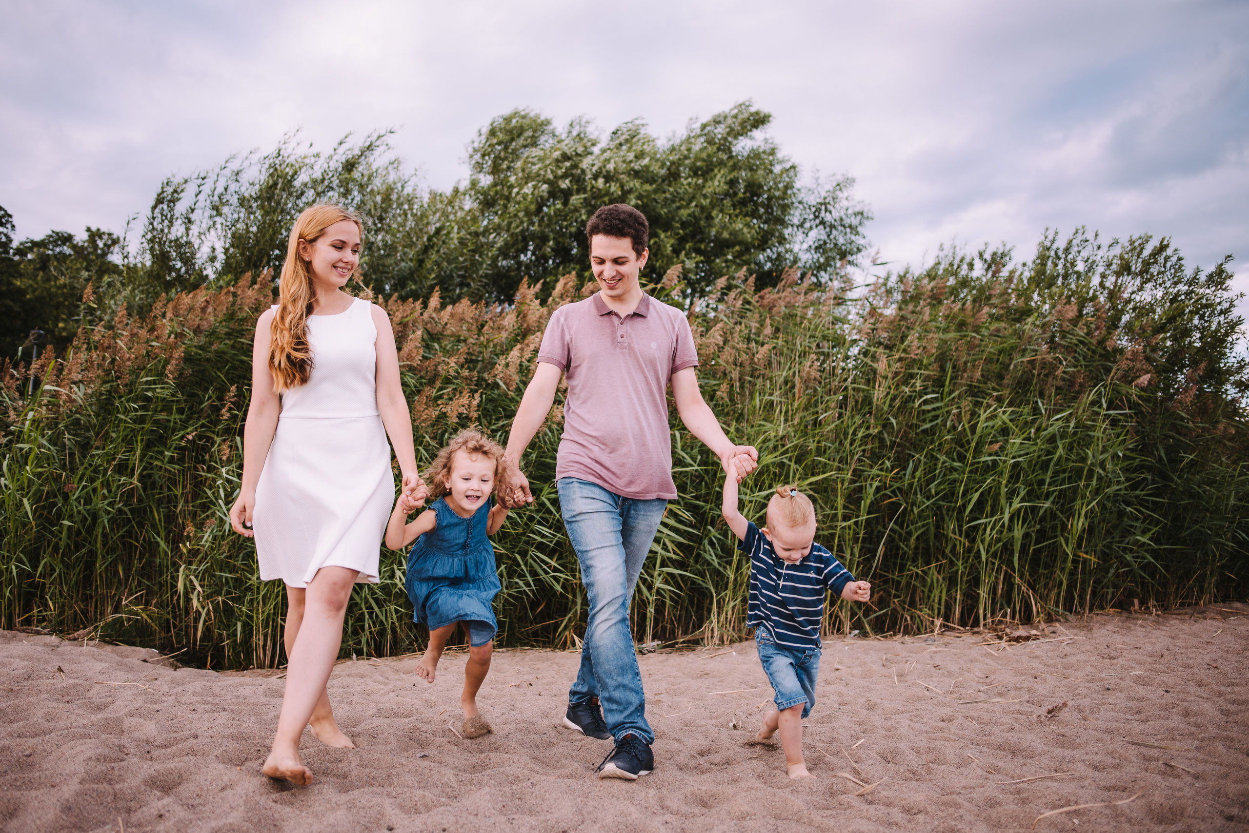 Жизнь в розовом свете