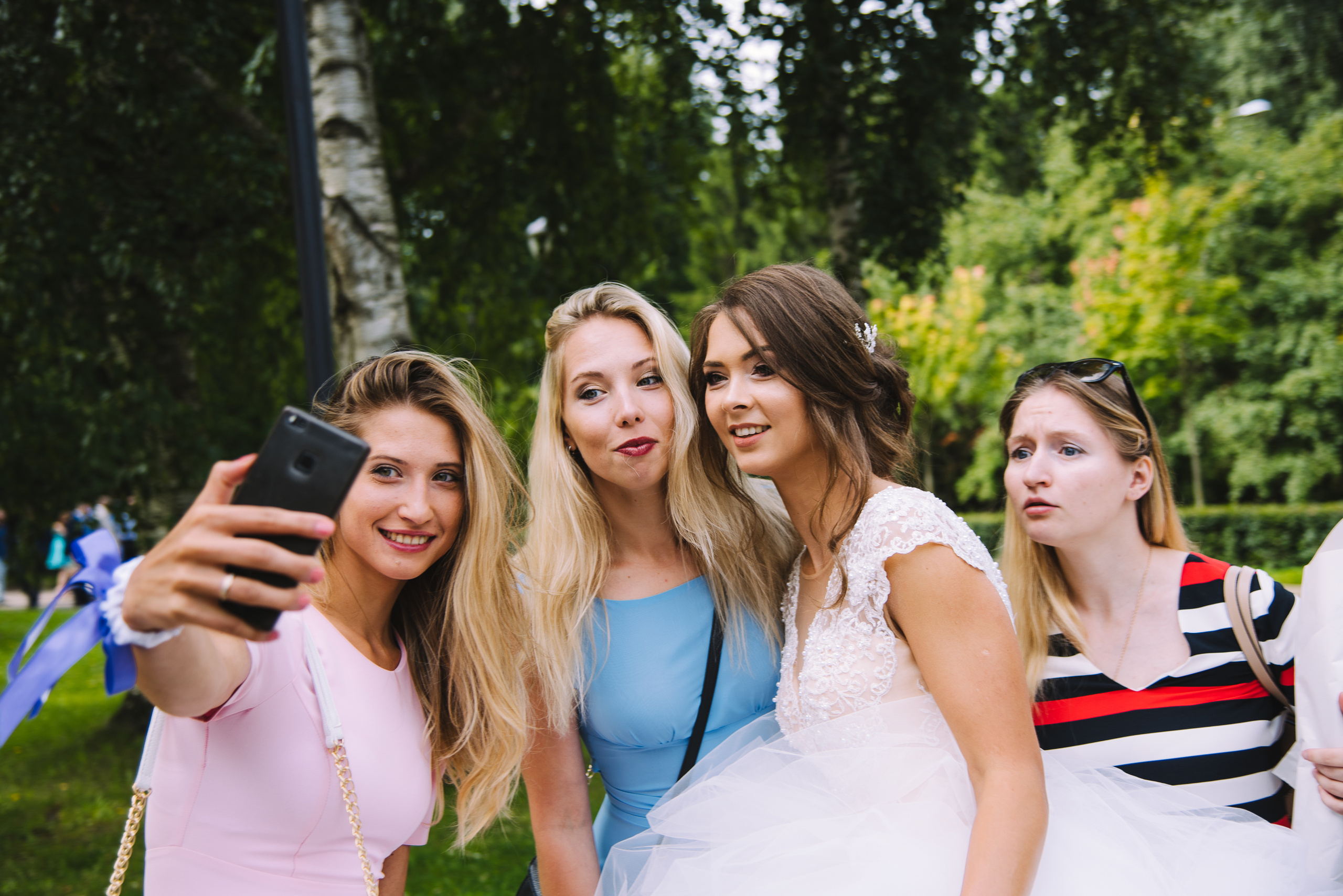 Галя и Макс. Я вернусь к тебе мелодией заката