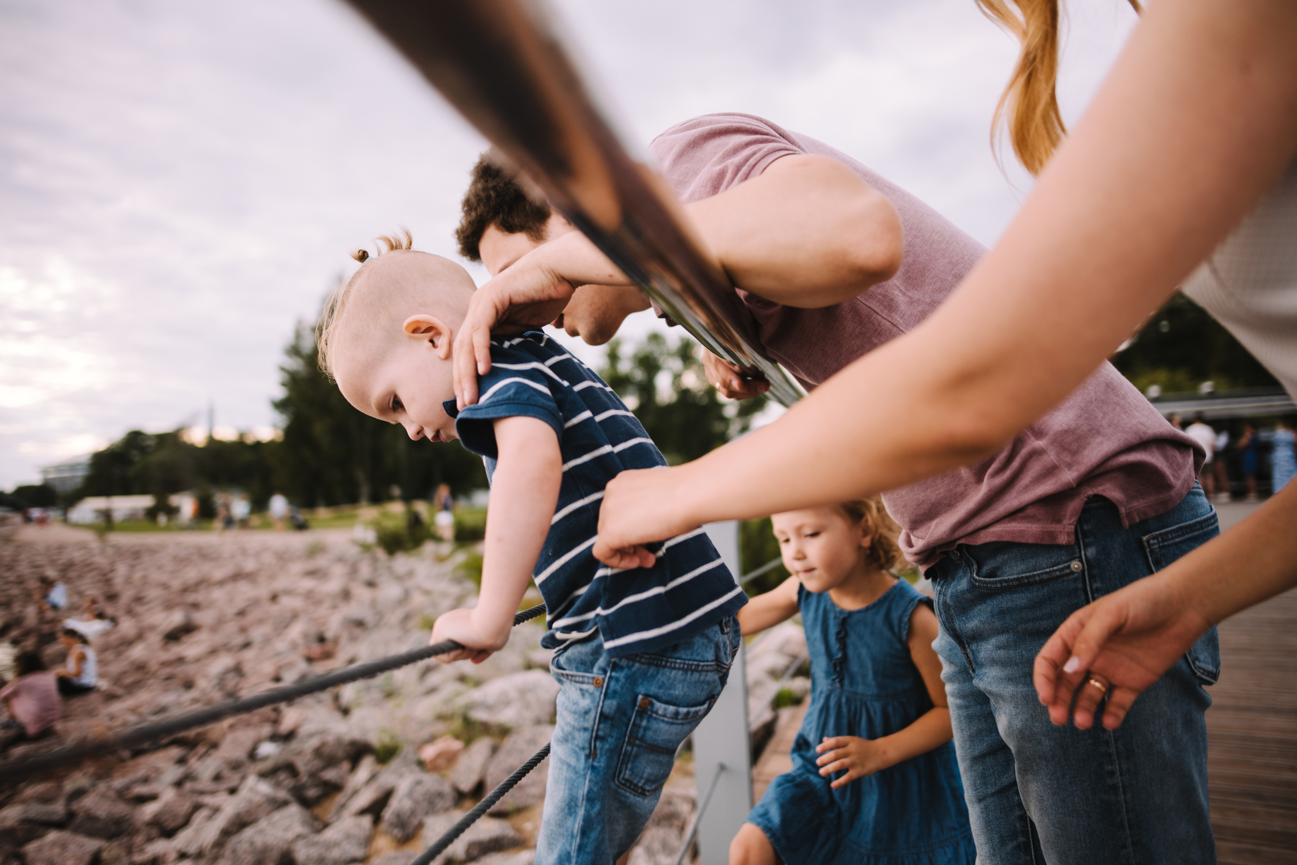 Жизнь в розовом свете