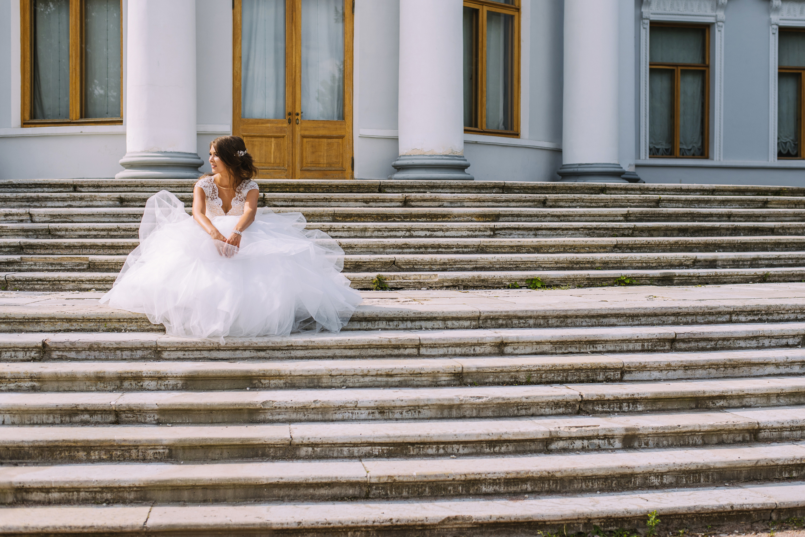 Галя и Макс. Я вернусь к тебе мелодией заката