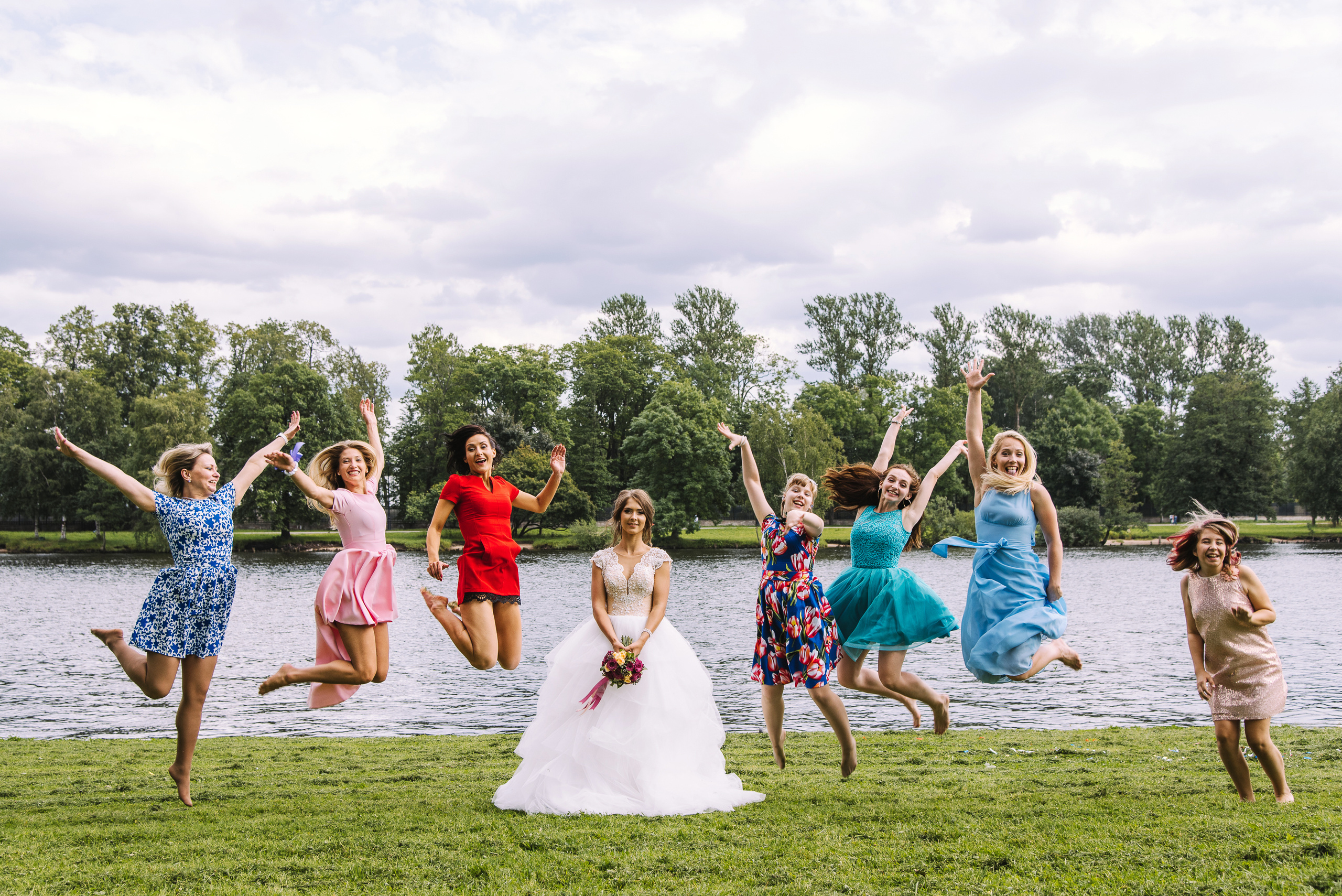 Галя и Макс. Я вернусь к тебе мелодией заката