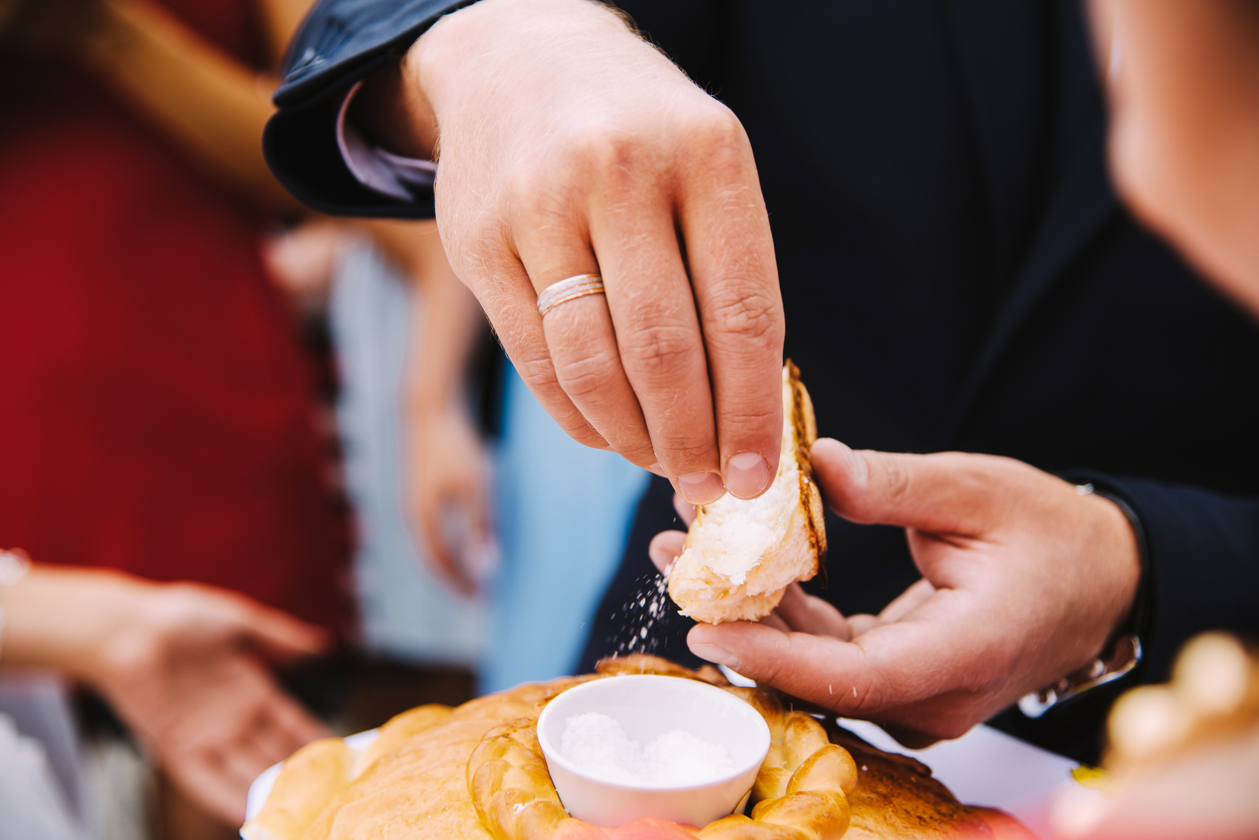 Галя и Макс. Я вернусь к тебе мелодией заката