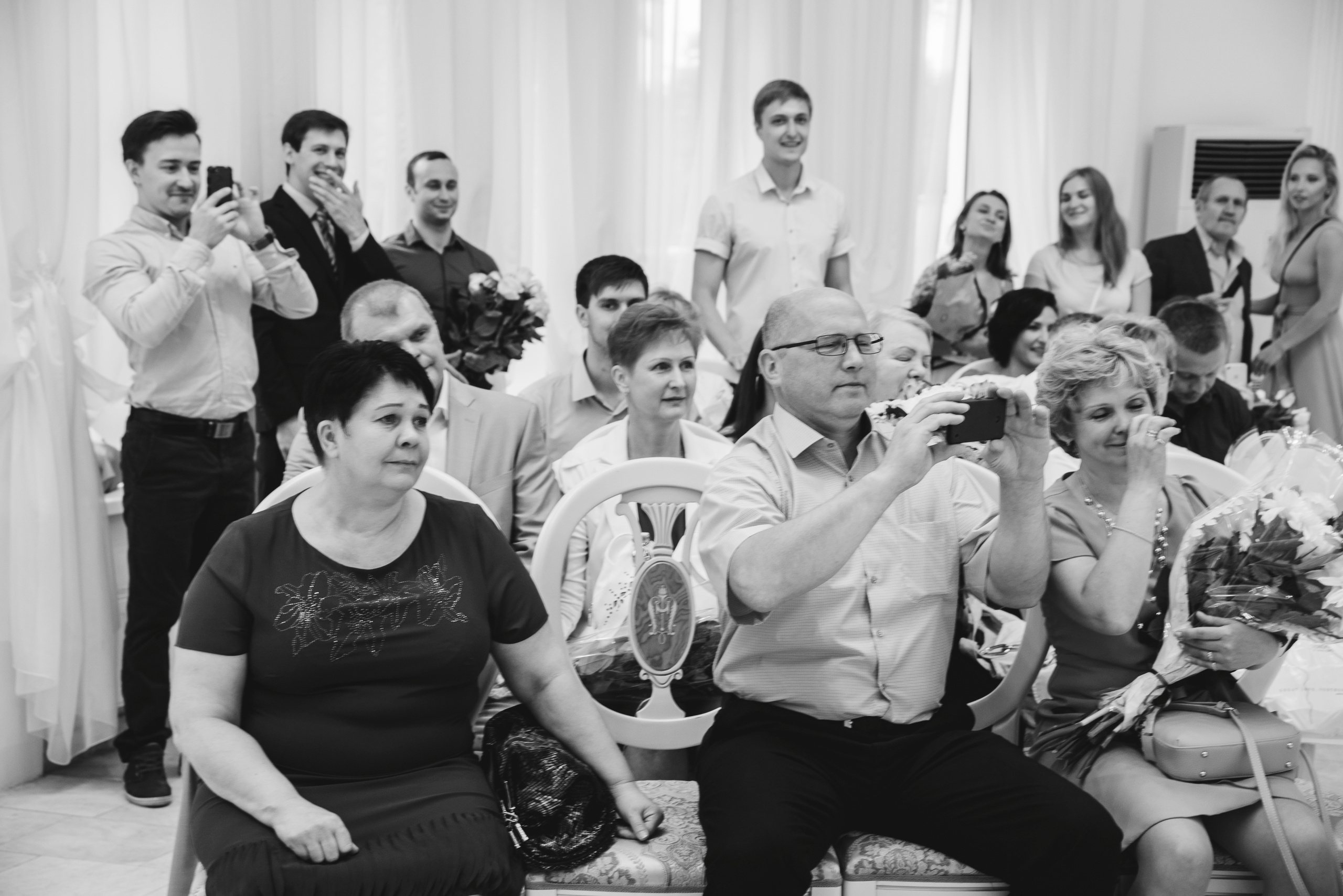 Галя и Макс. Я вернусь к тебе мелодией заката