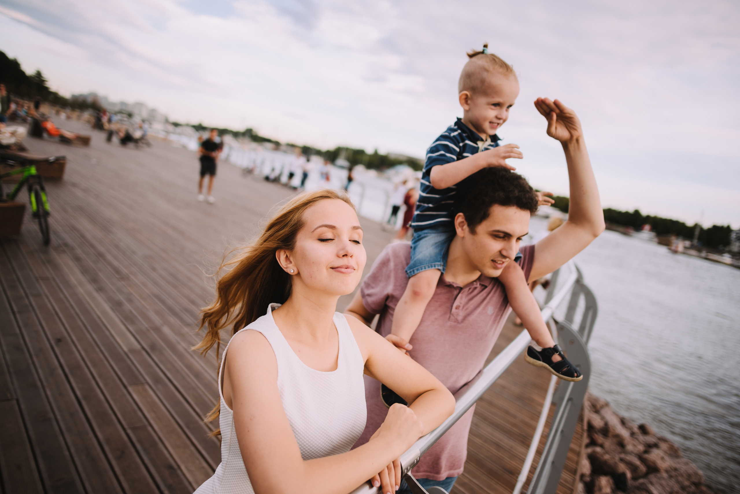 Жизнь в розовом свете