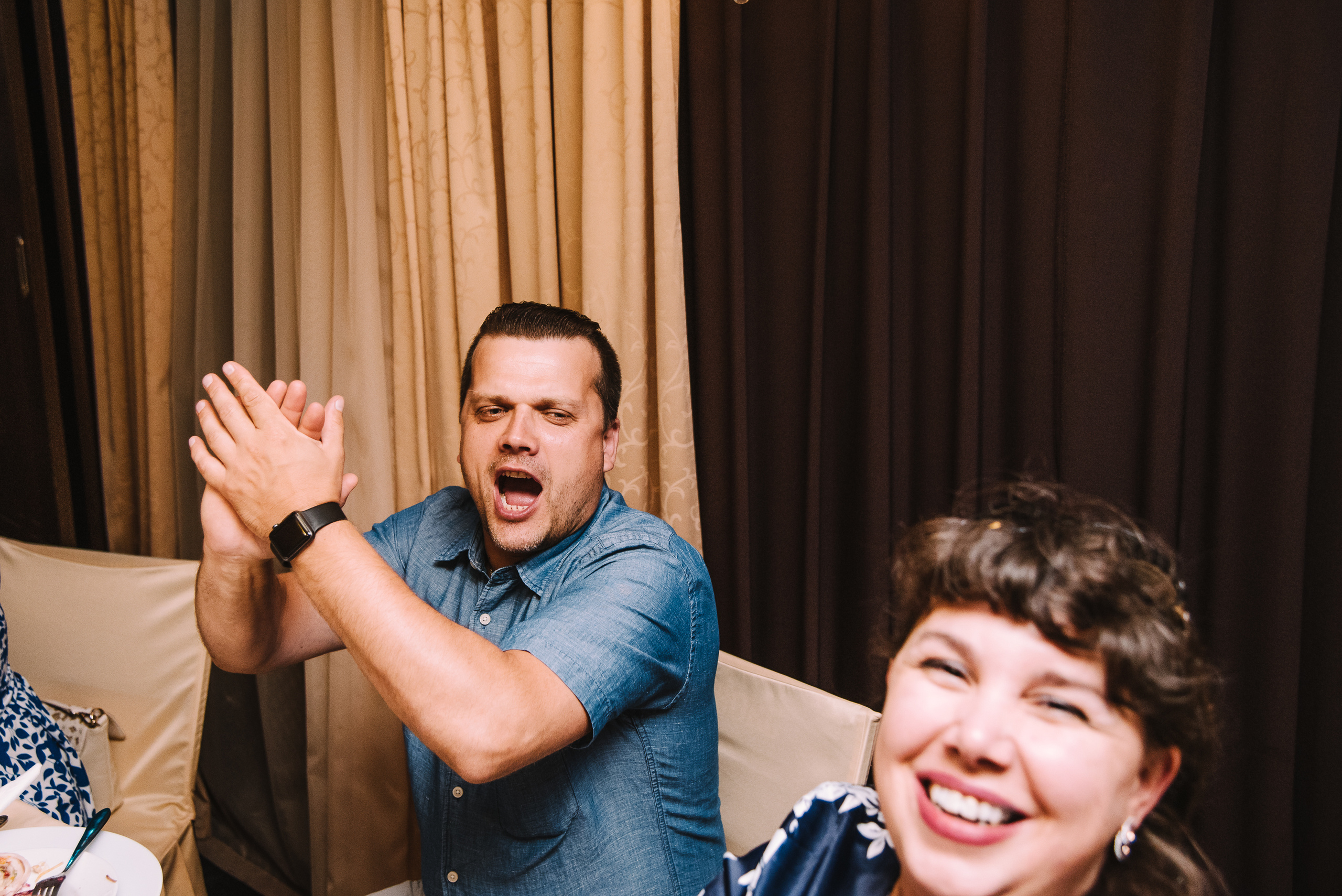 Галя и Макс. Я вернусь к тебе мелодией заката