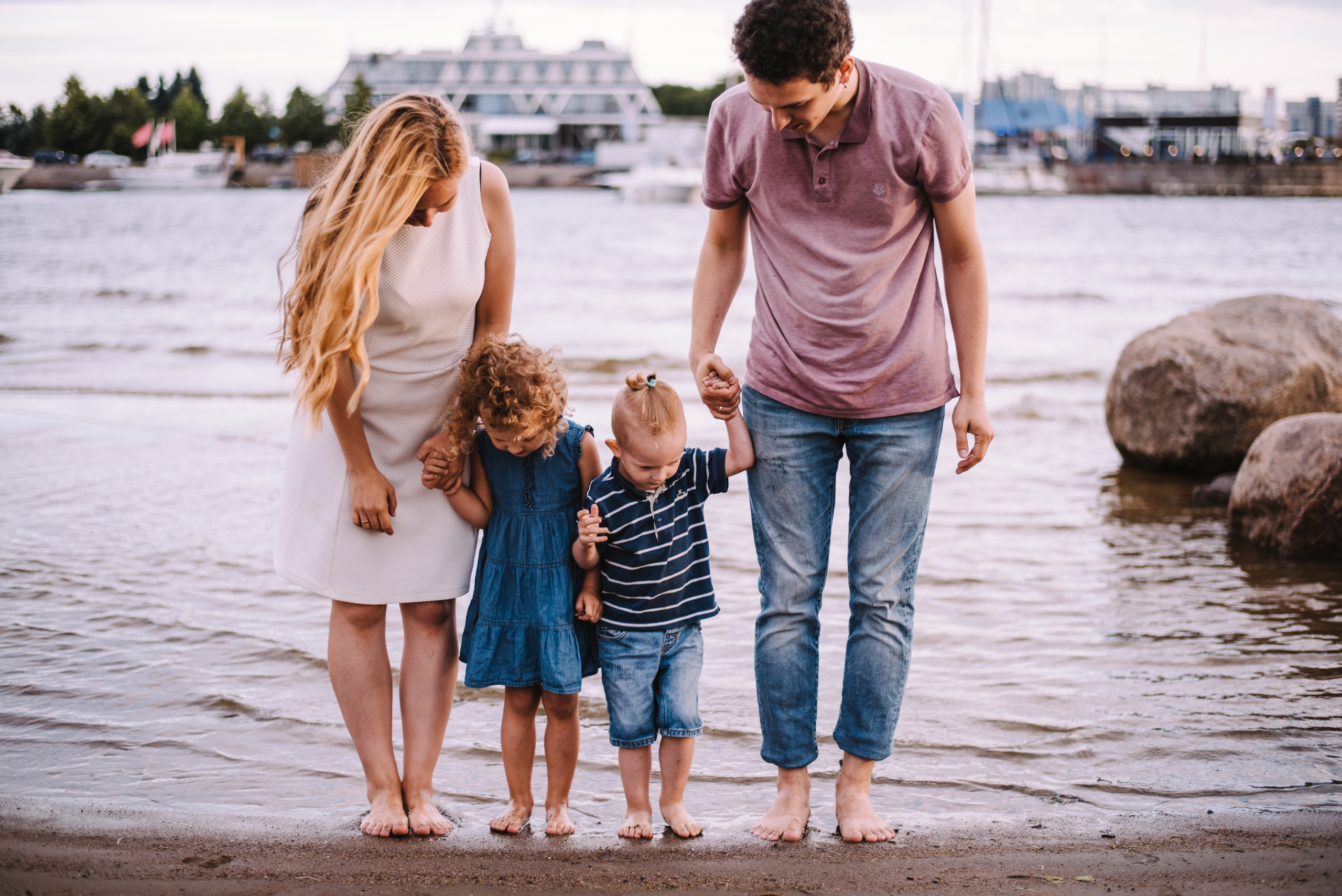 Жизнь в розовом свете