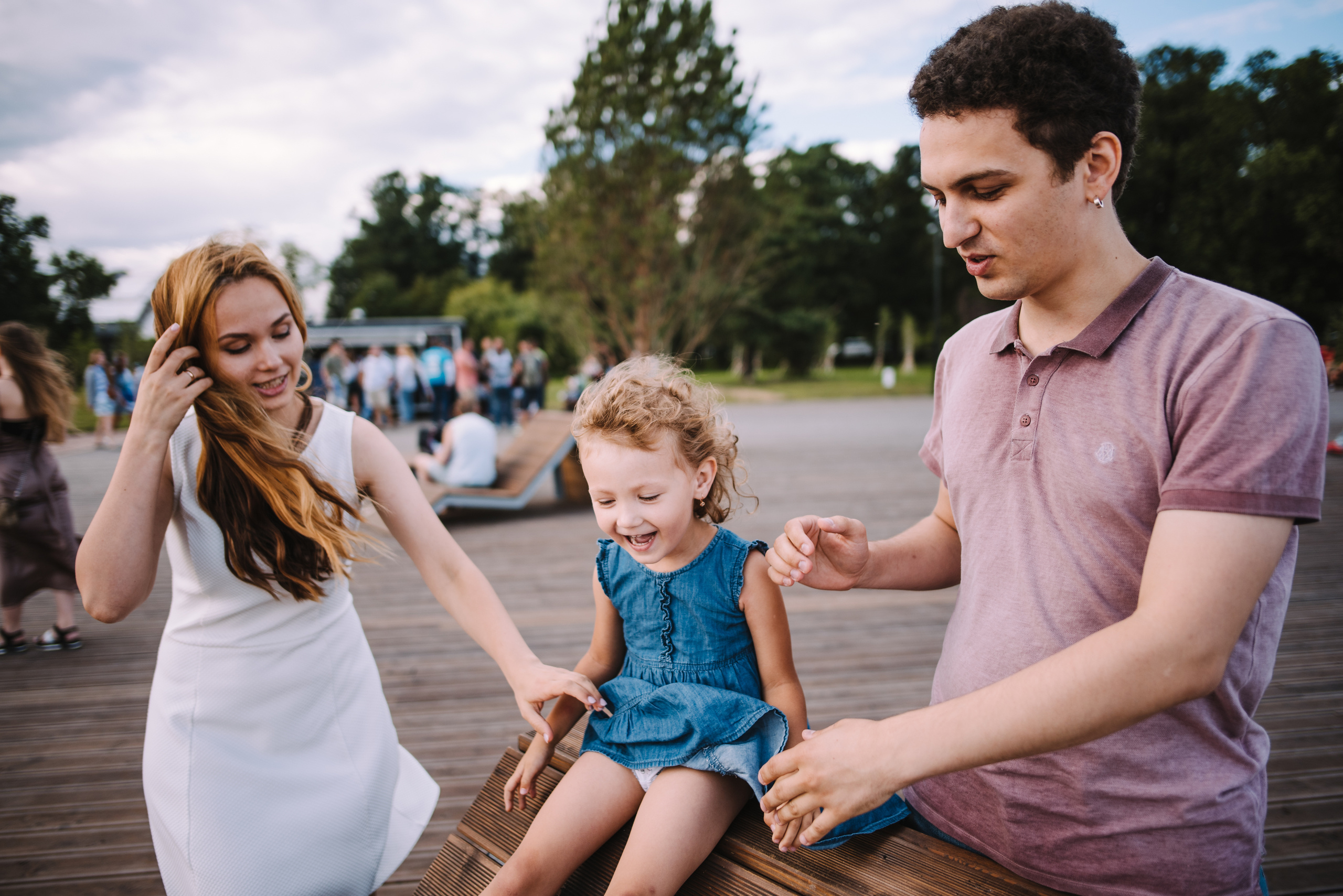 Жизнь в розовом свете