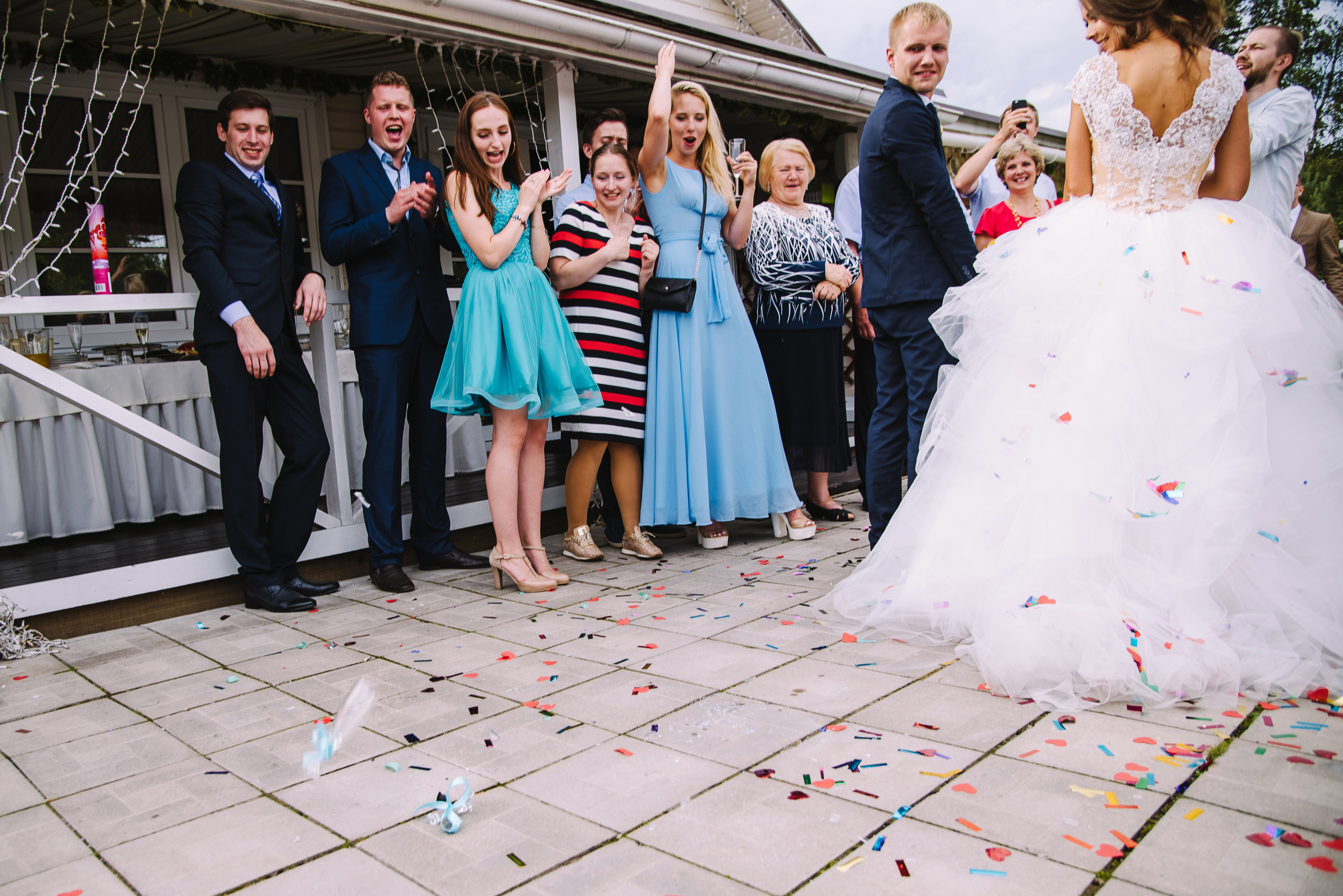 Галя и Макс. Я вернусь к тебе мелодией заката