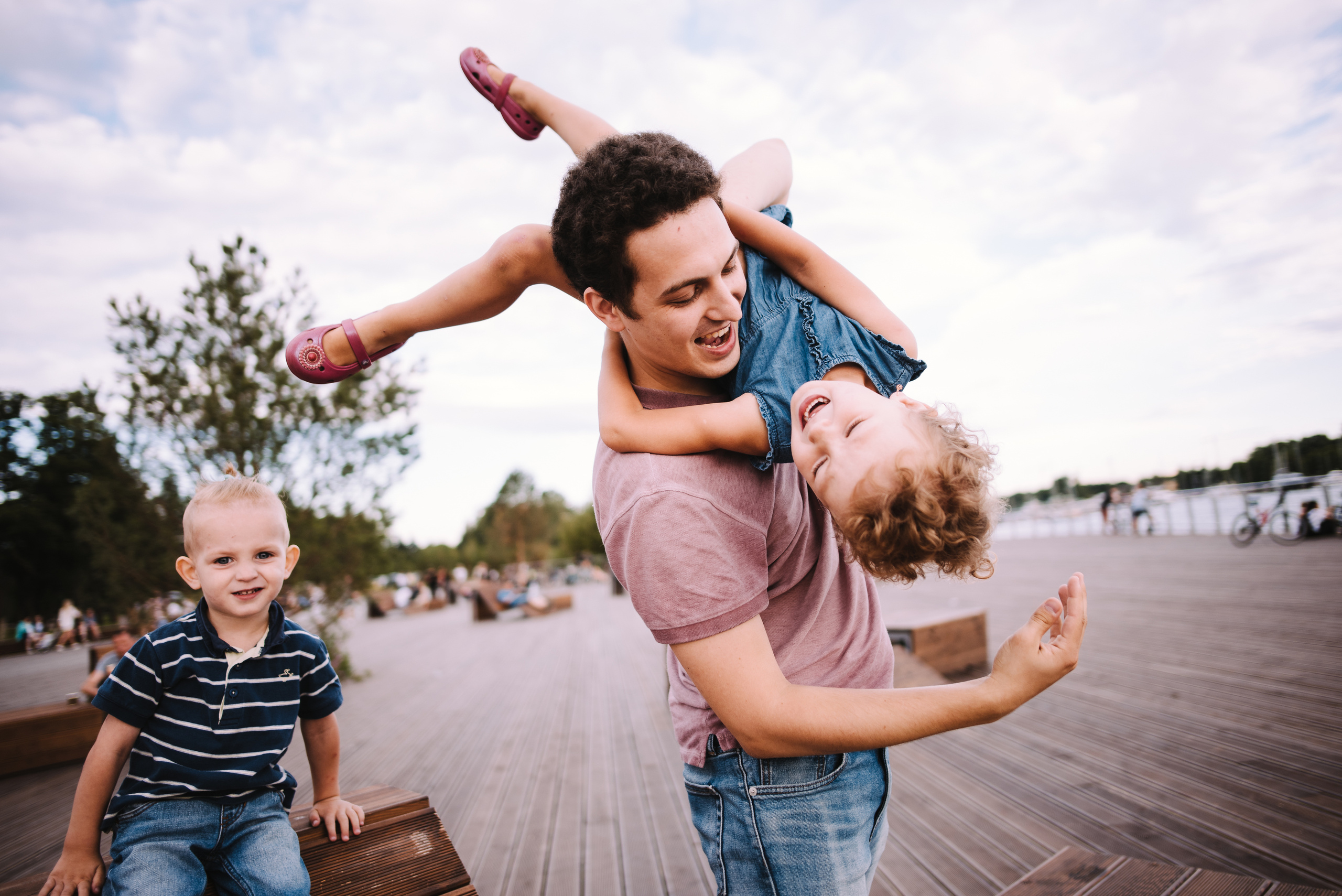 Жизнь в розовом свете