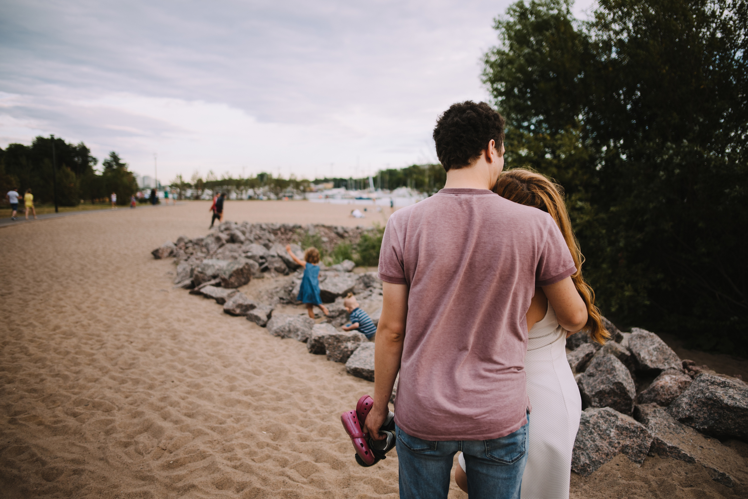 Жизнь в розовом свете