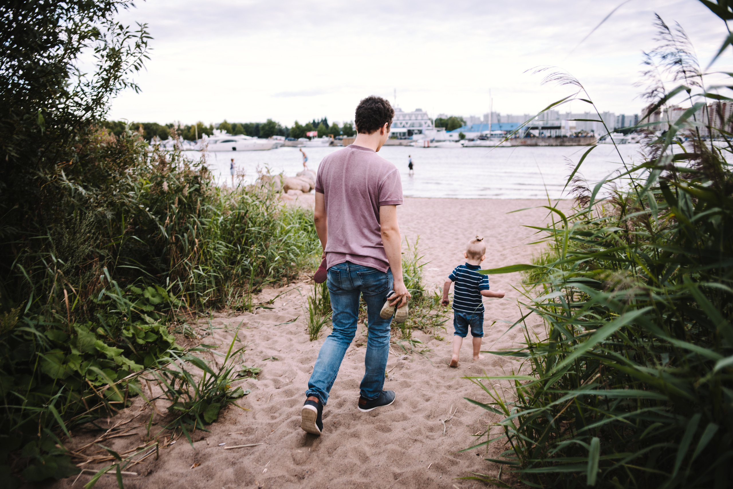 Жизнь в розовом свете