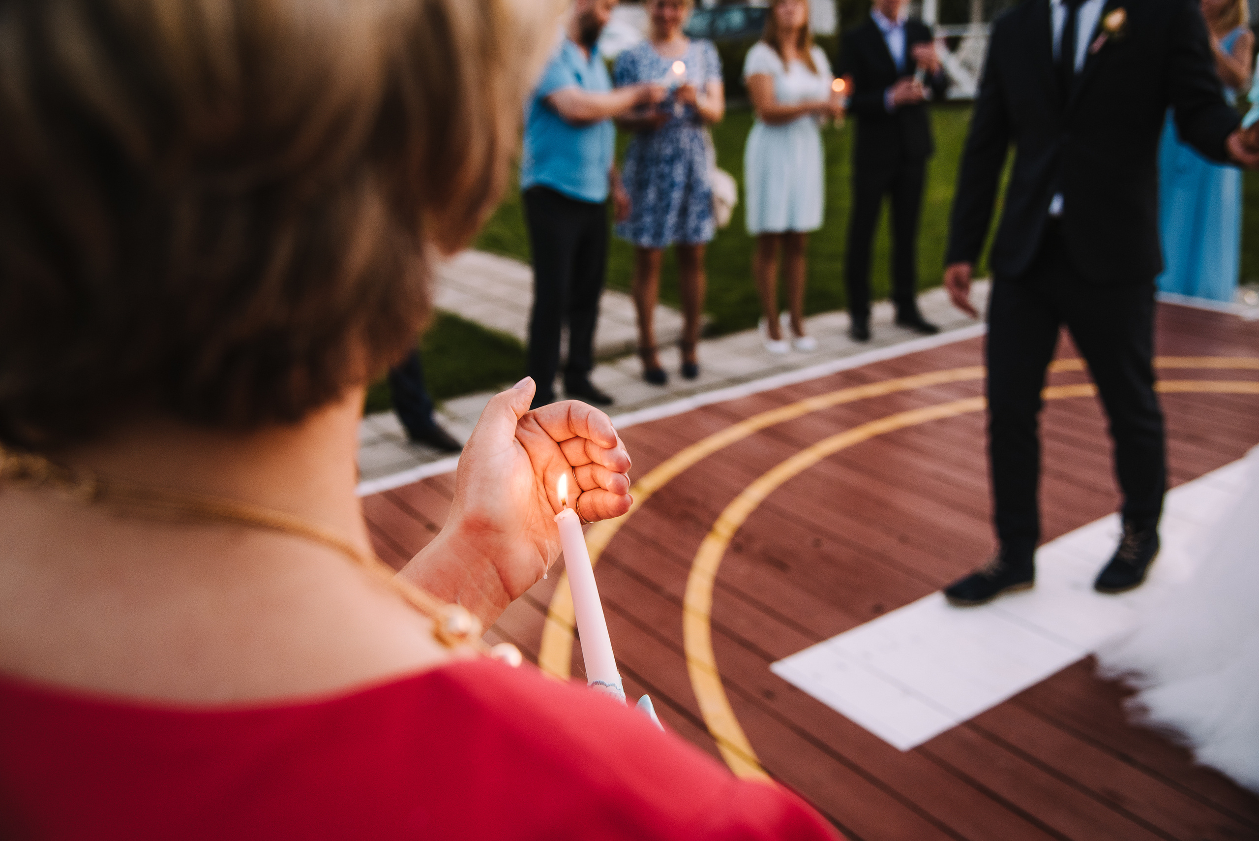 Галя и Макс. Я вернусь к тебе мелодией заката