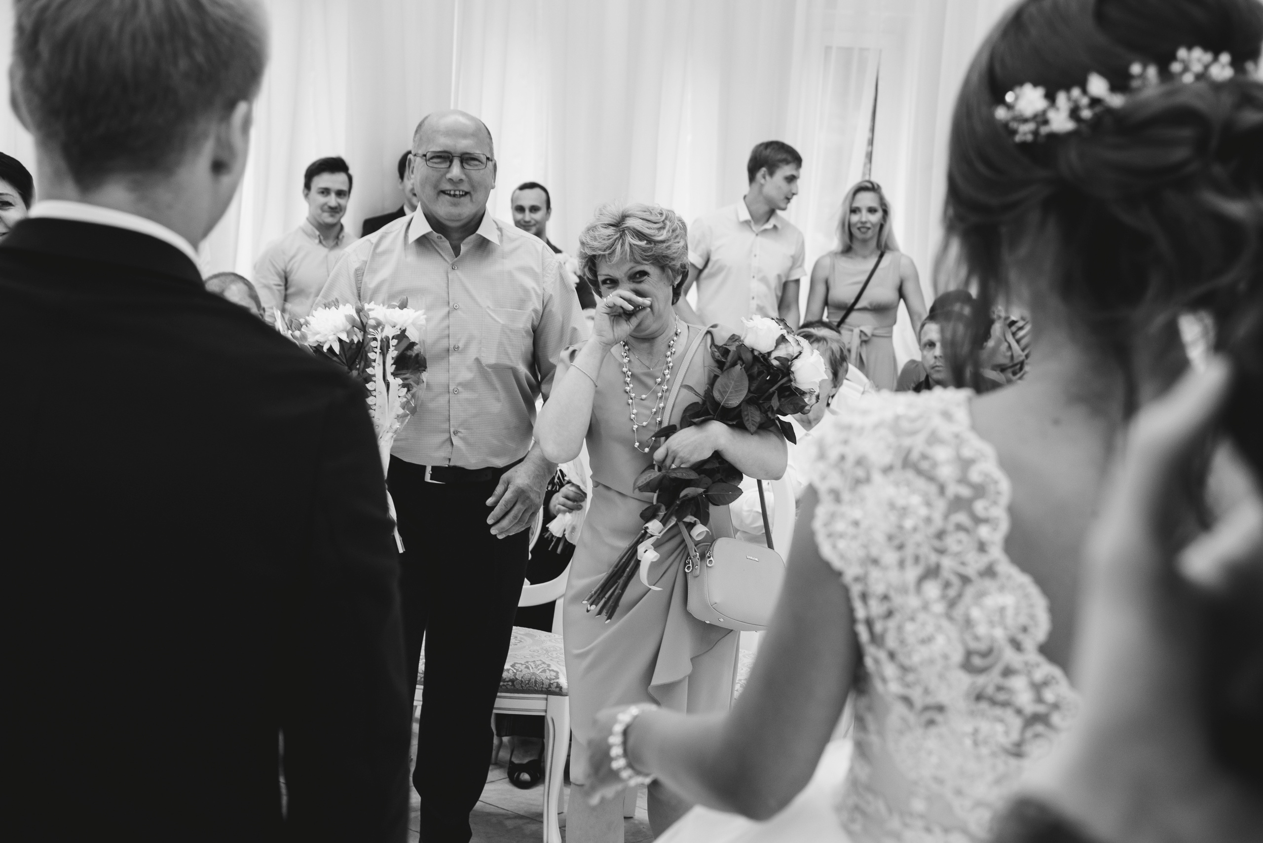 Галя и Макс. Я вернусь к тебе мелодией заката