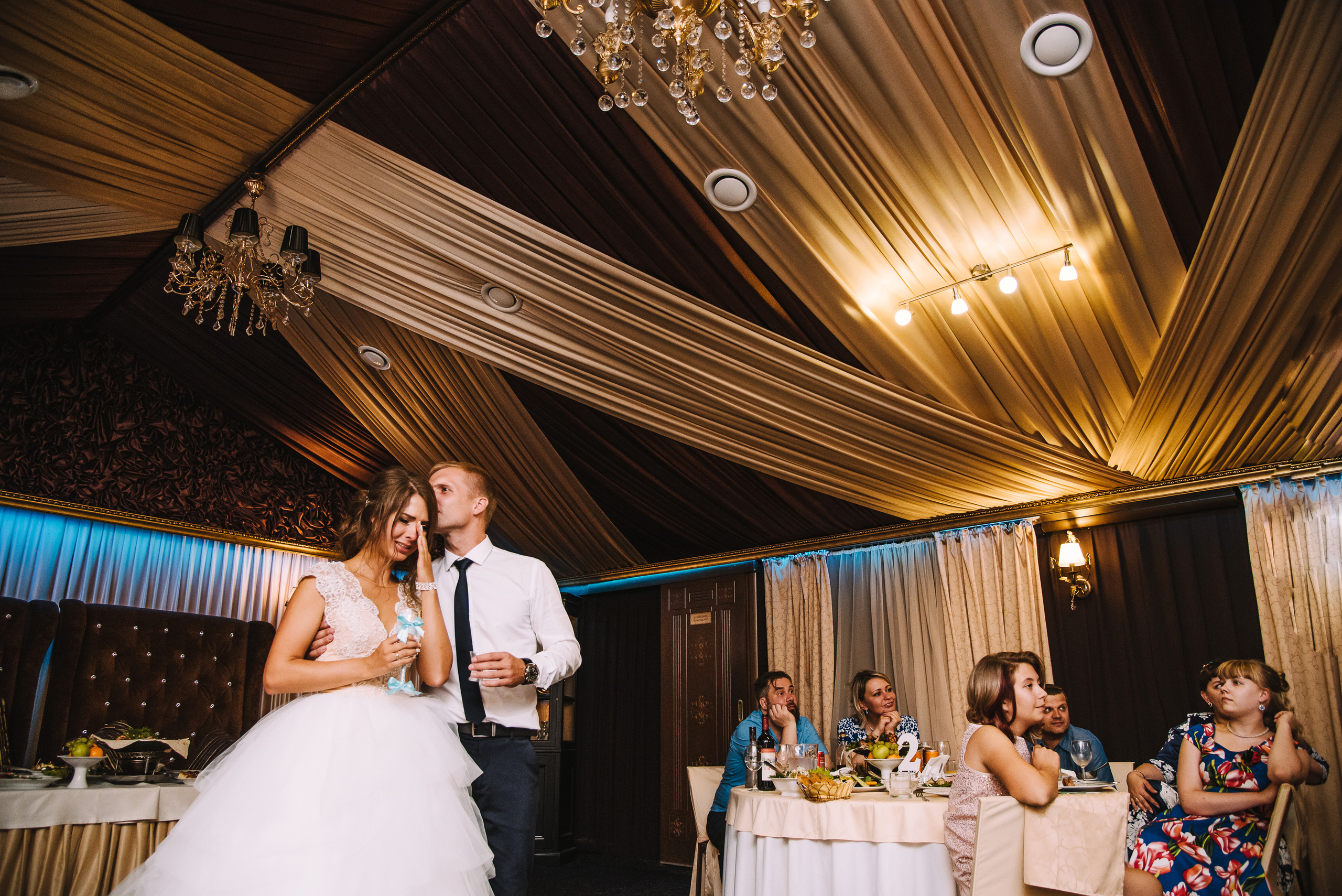 Галя и Макс. Я вернусь к тебе мелодией заката