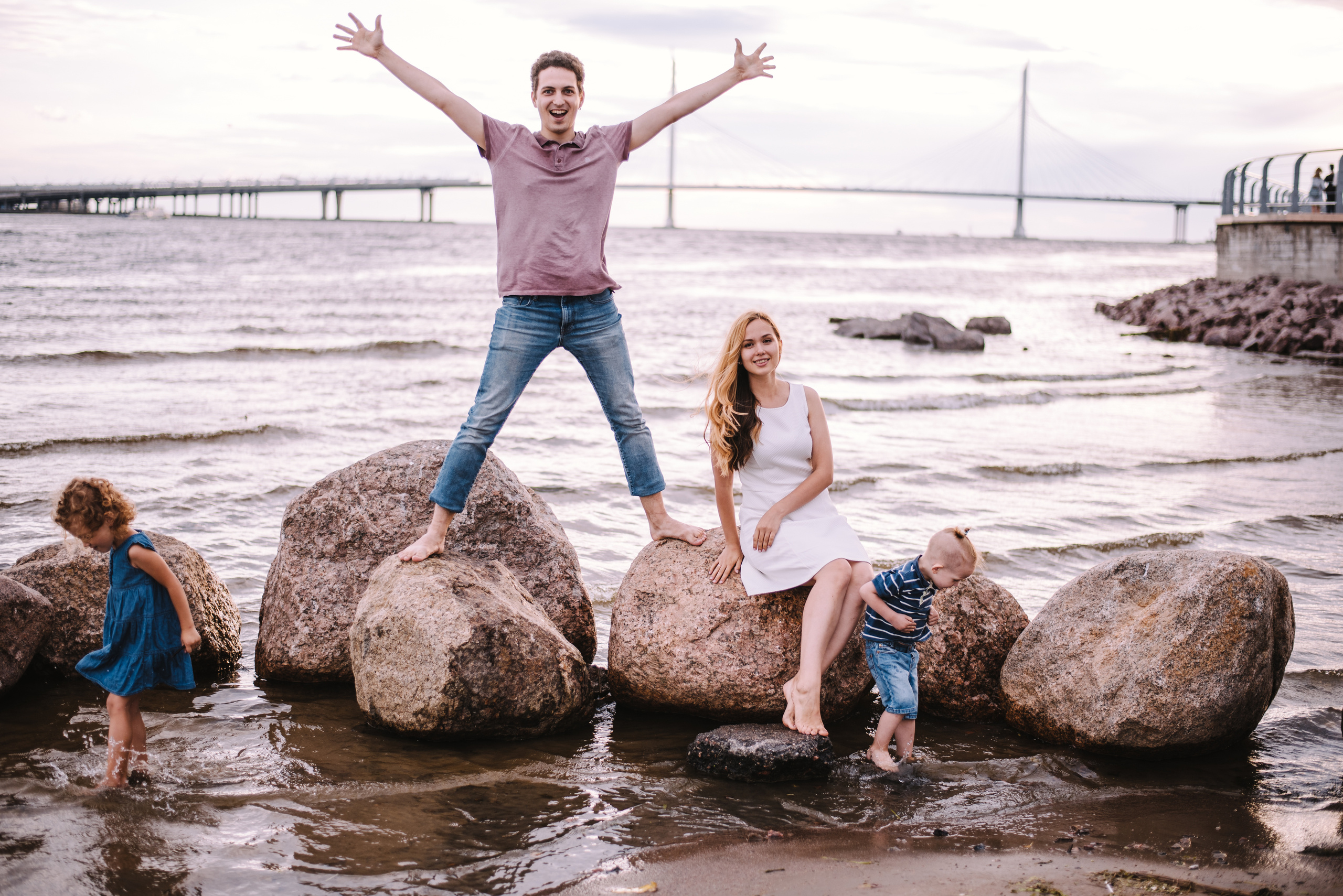 Жизнь в розовом свете