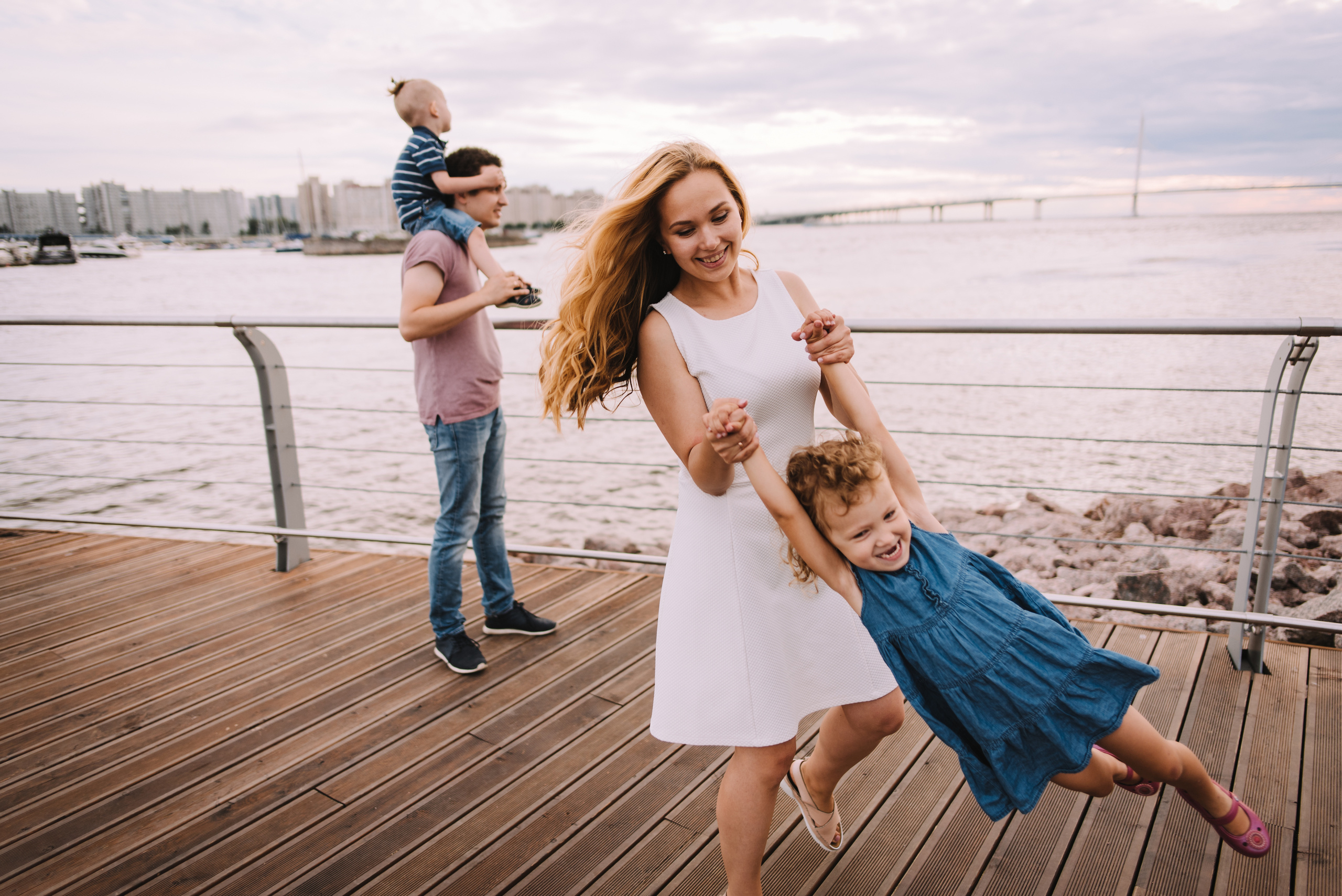 Жизнь в розовом свете