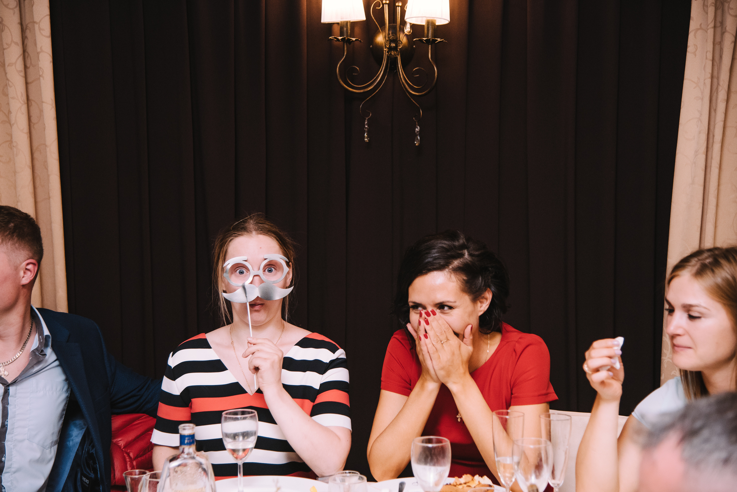 Галя и Макс. Я вернусь к тебе мелодией заката