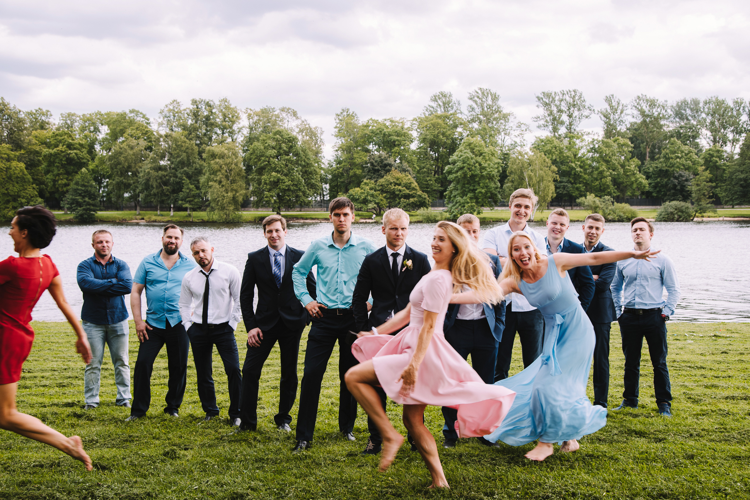 Галя и Макс. Я вернусь к тебе мелодией заката