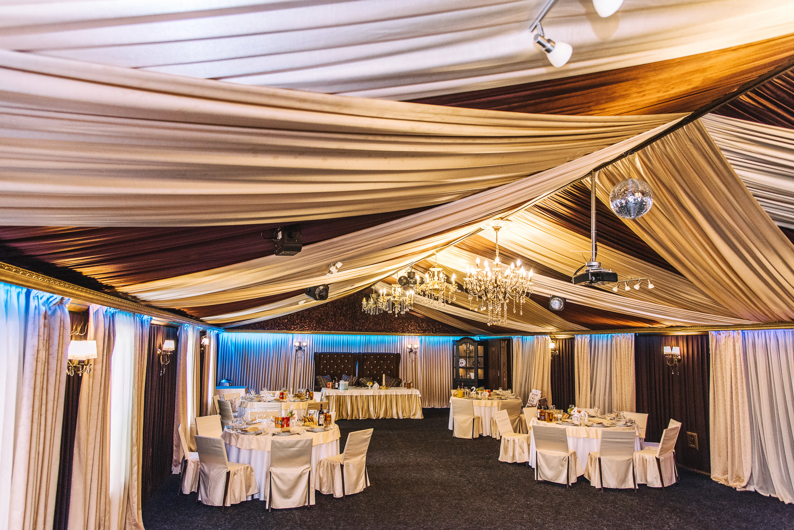 Галя и Макс. Я вернусь к тебе мелодией заката