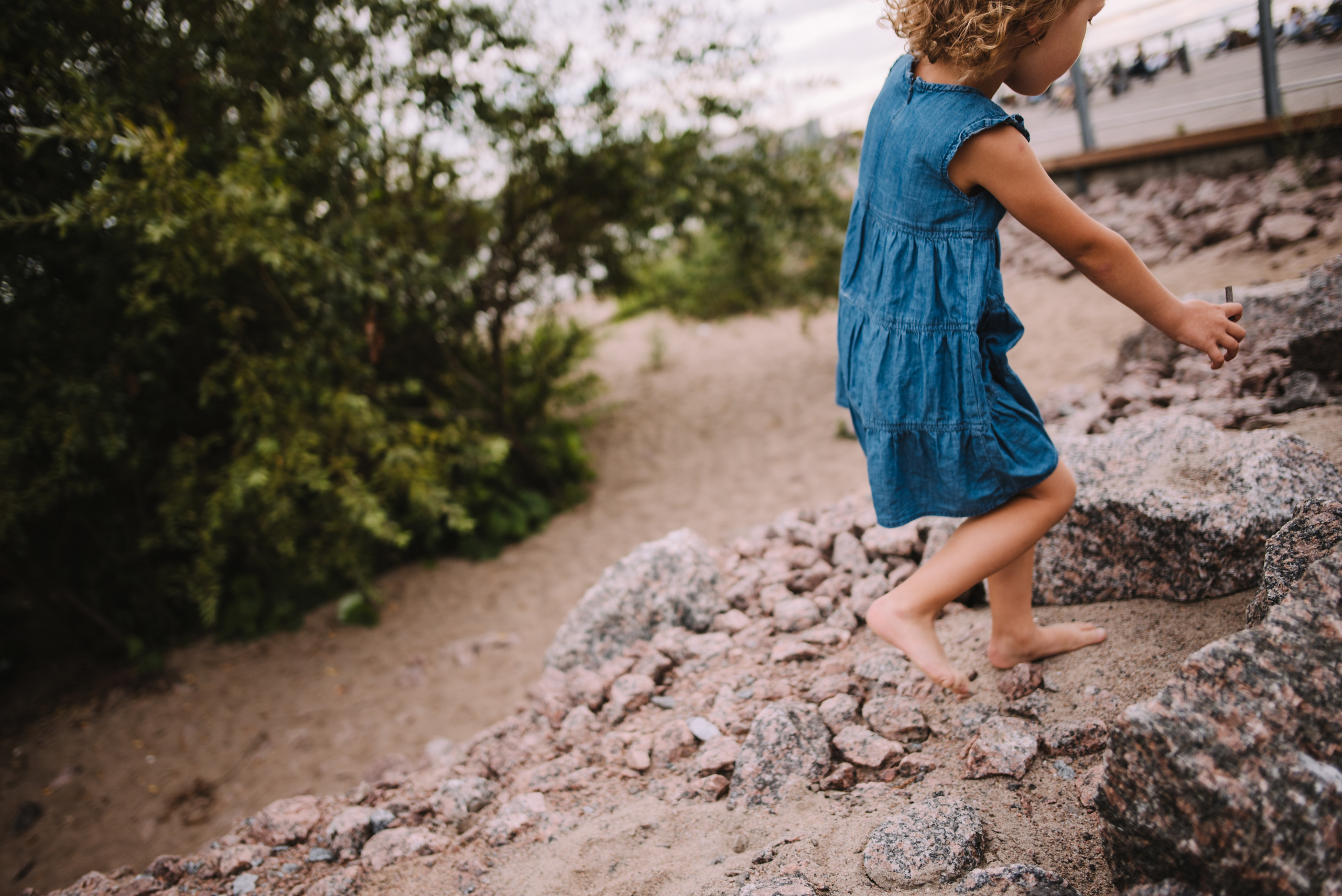 Жизнь в розовом свете