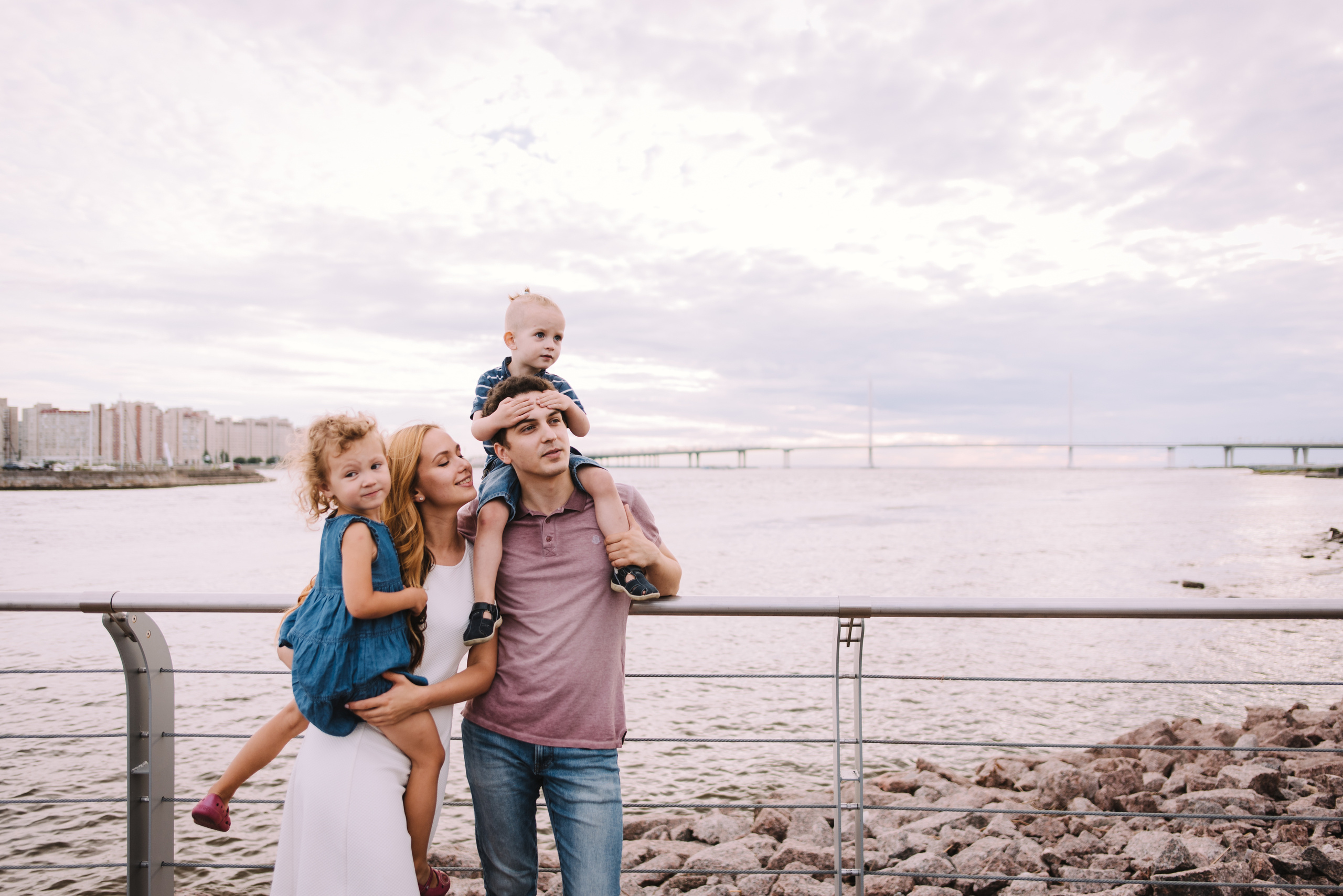 Жизнь в розовом свете