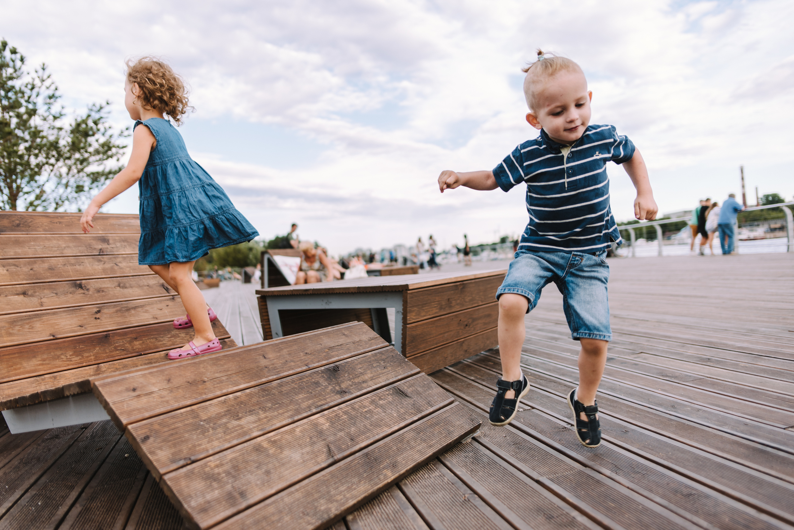 Жизнь в розовом свете