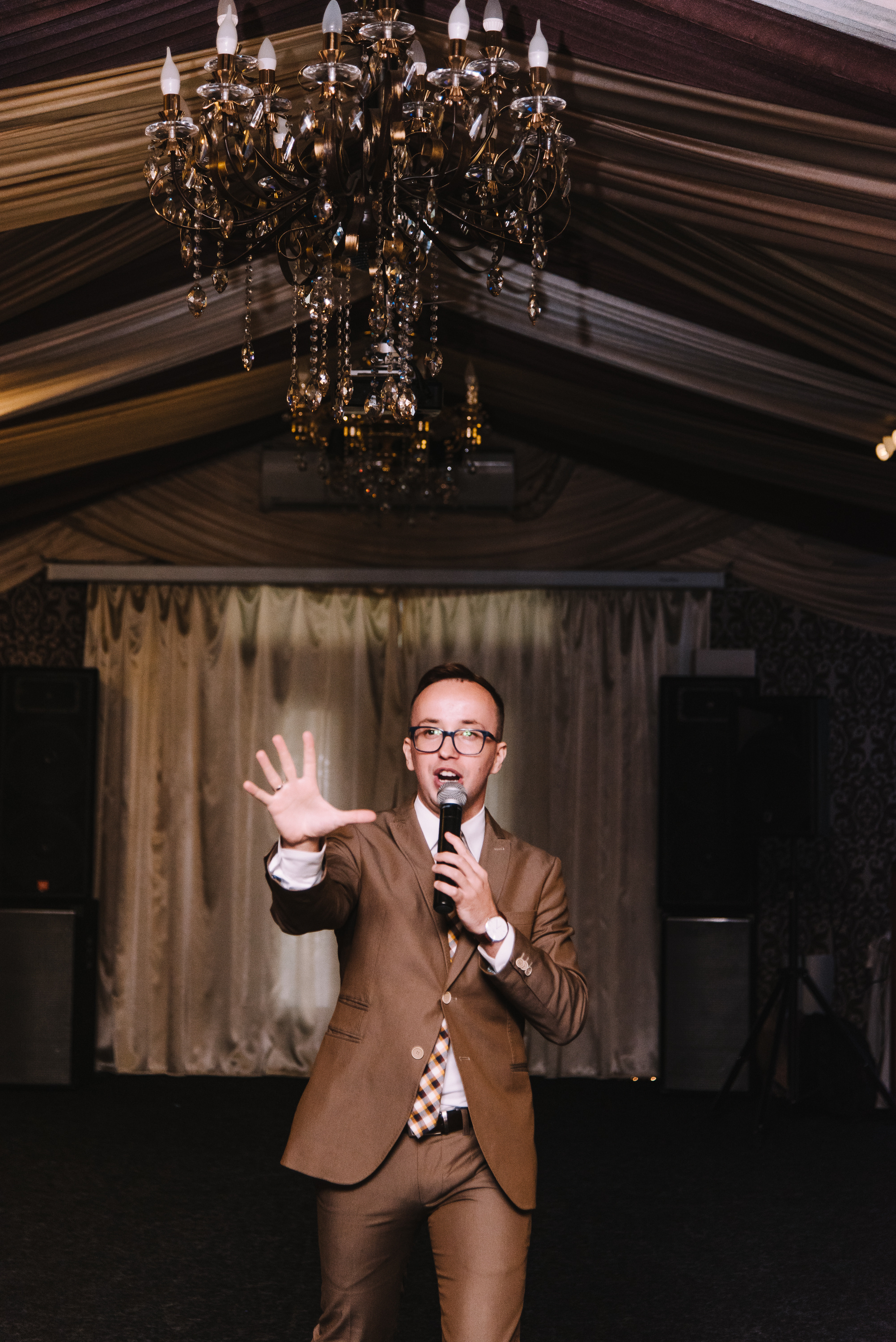 Галя и Макс. Я вернусь к тебе мелодией заката