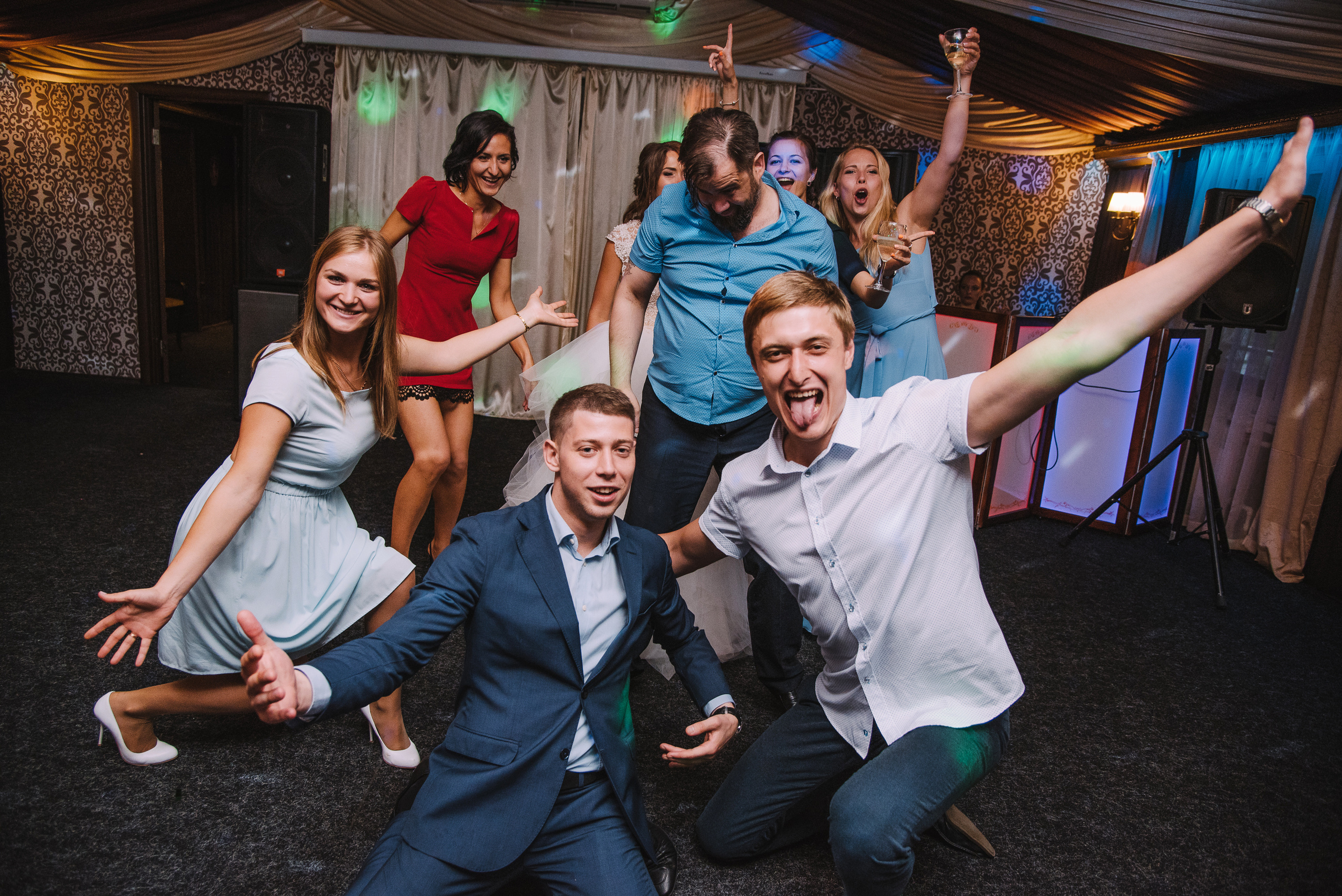 Галя и Макс. Я вернусь к тебе мелодией заката