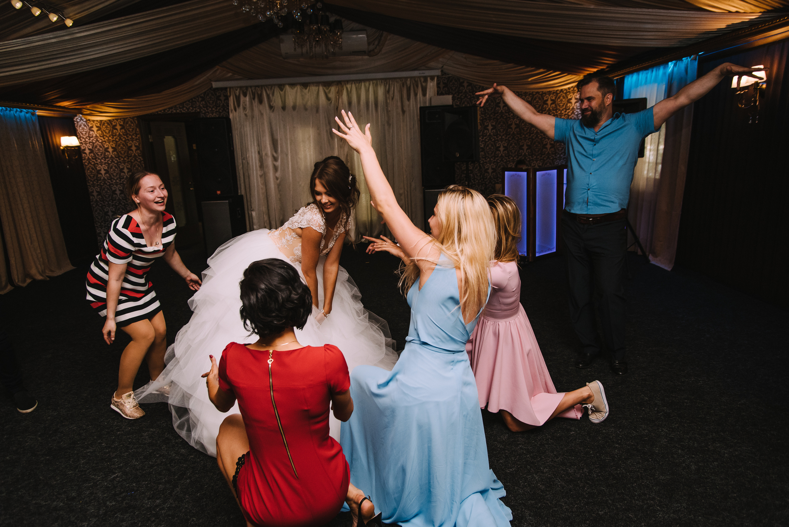 Галя и Макс. Я вернусь к тебе мелодией заката