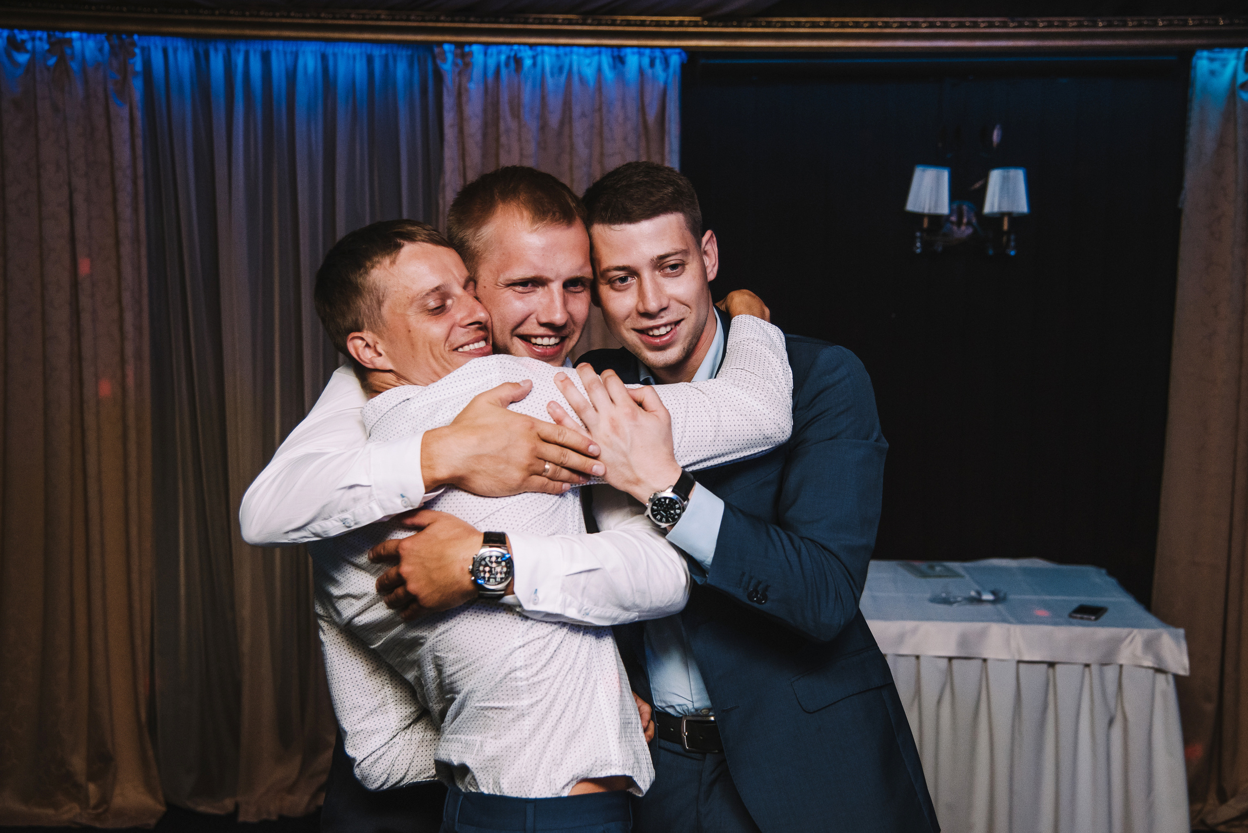 Галя и Макс. Я вернусь к тебе мелодией заката