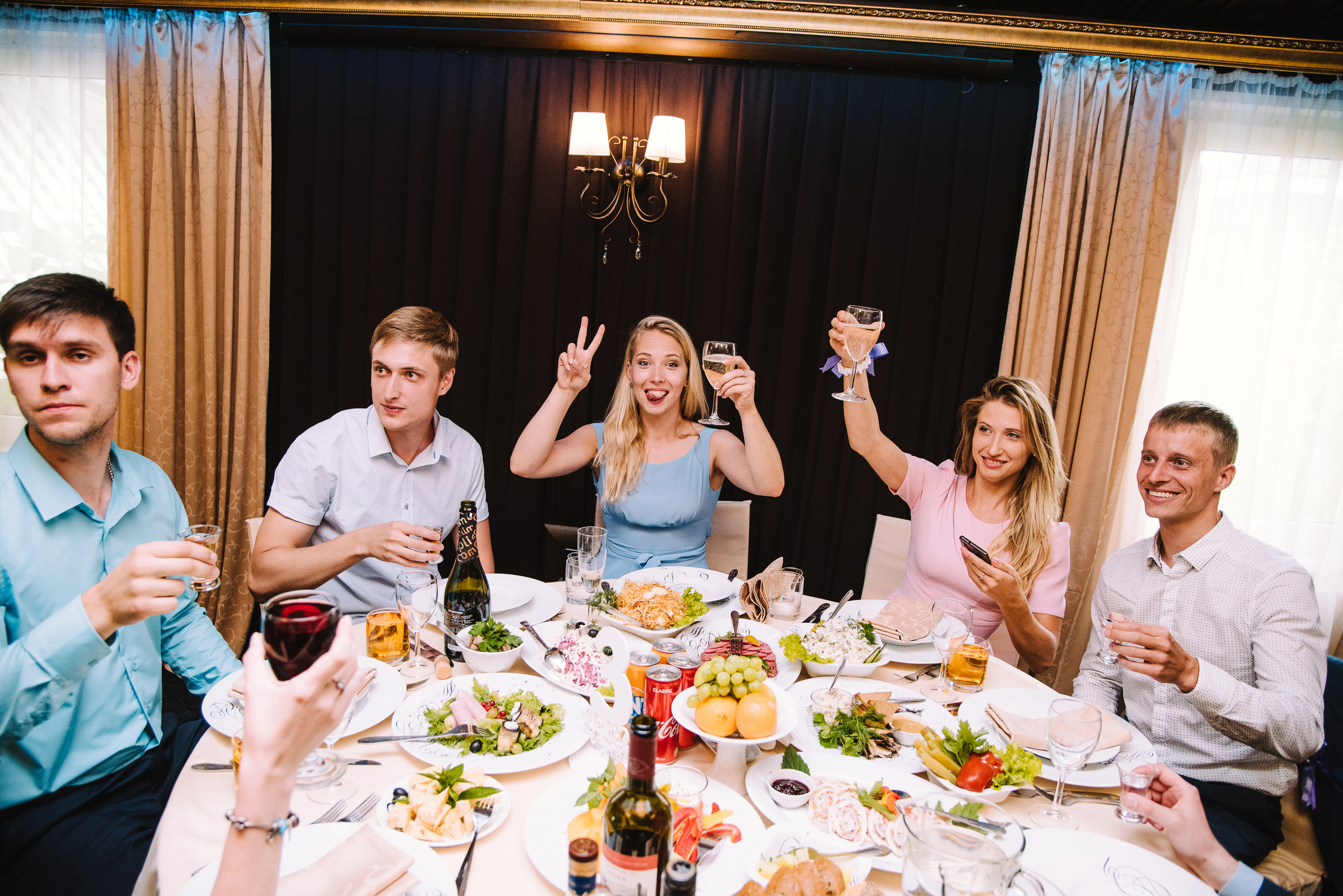 Галя и Макс. Я вернусь к тебе мелодией заката