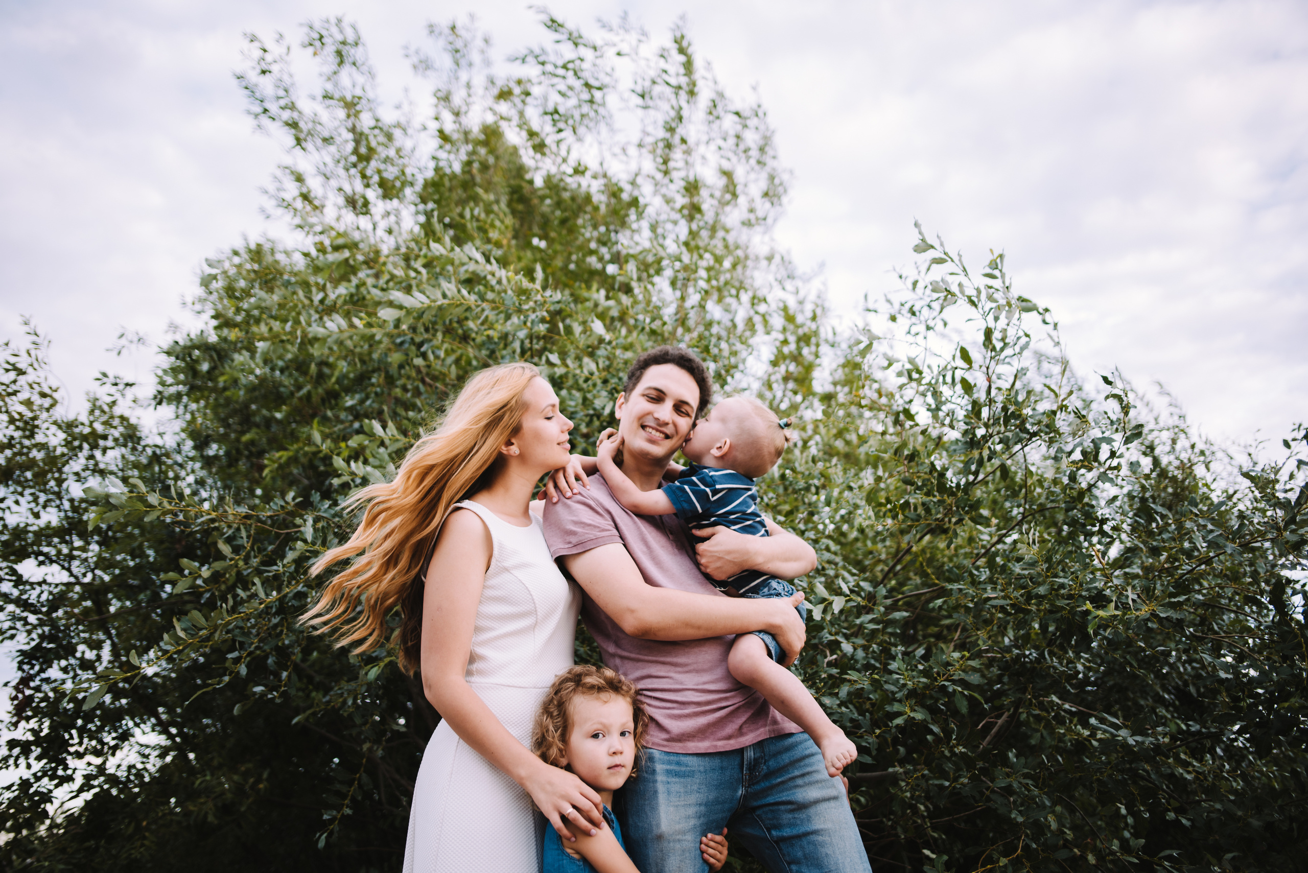 Жизнь в розовом свете