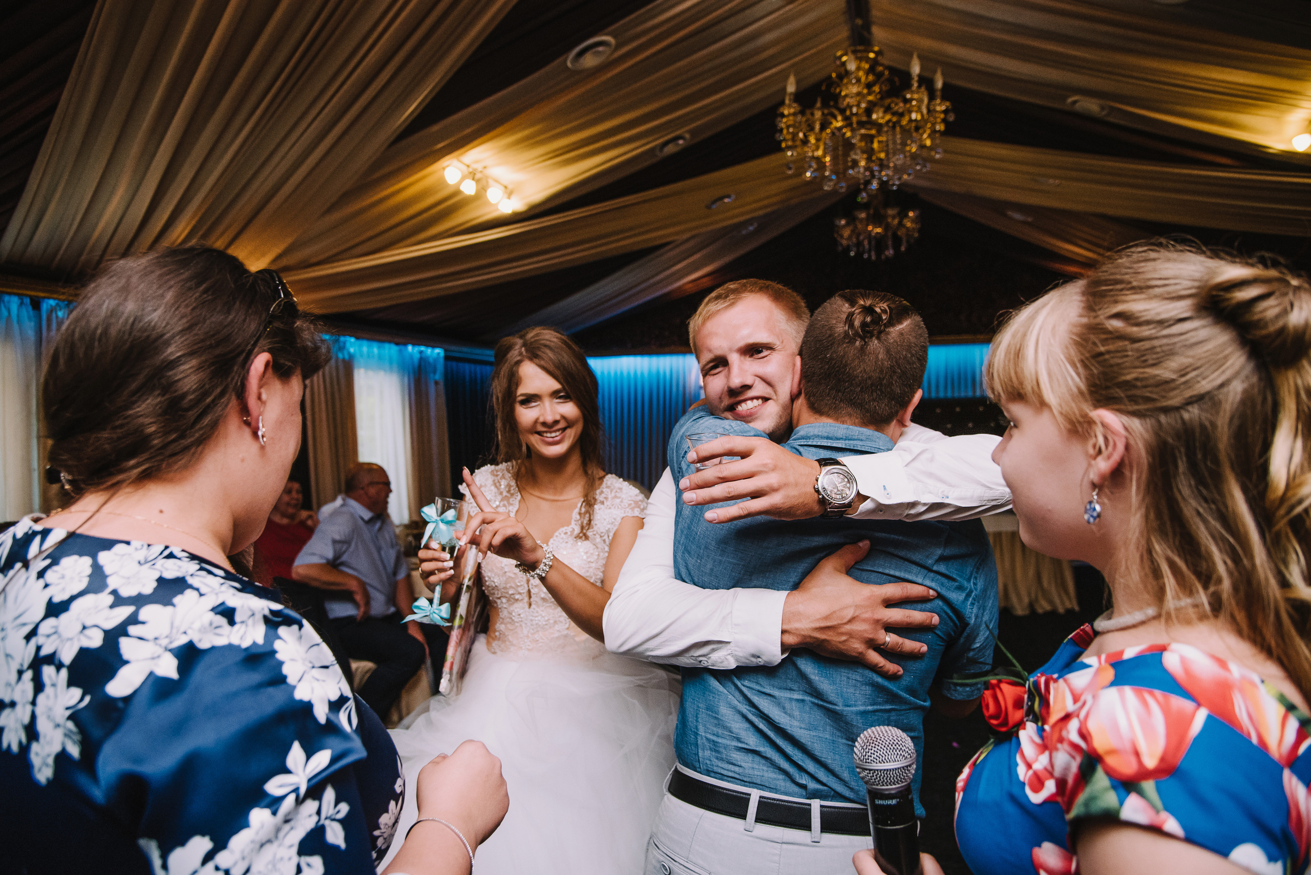 Галя и Макс. Я вернусь к тебе мелодией заката