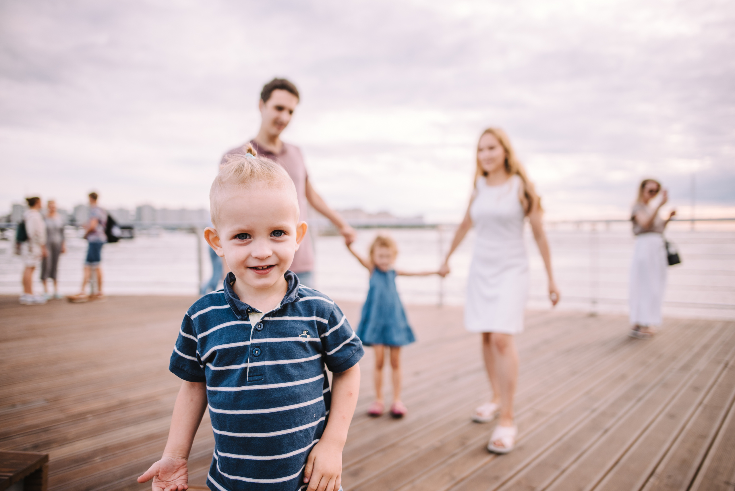 Жизнь в розовом свете