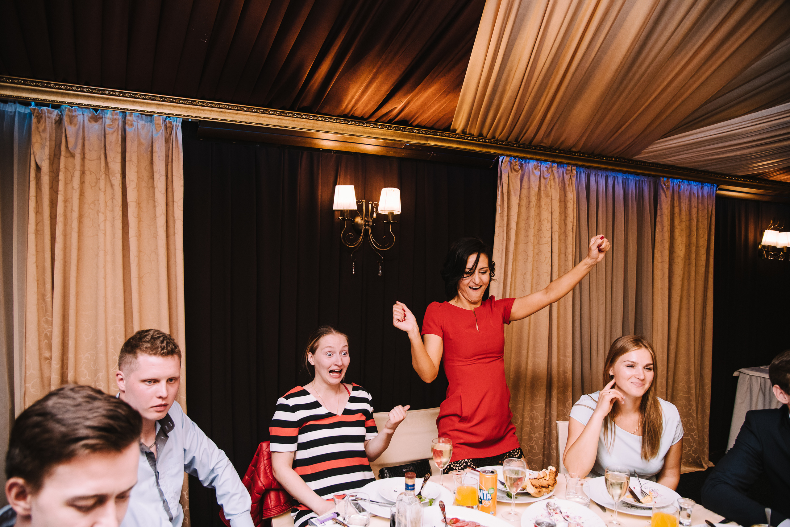 Галя и Макс. Я вернусь к тебе мелодией заката