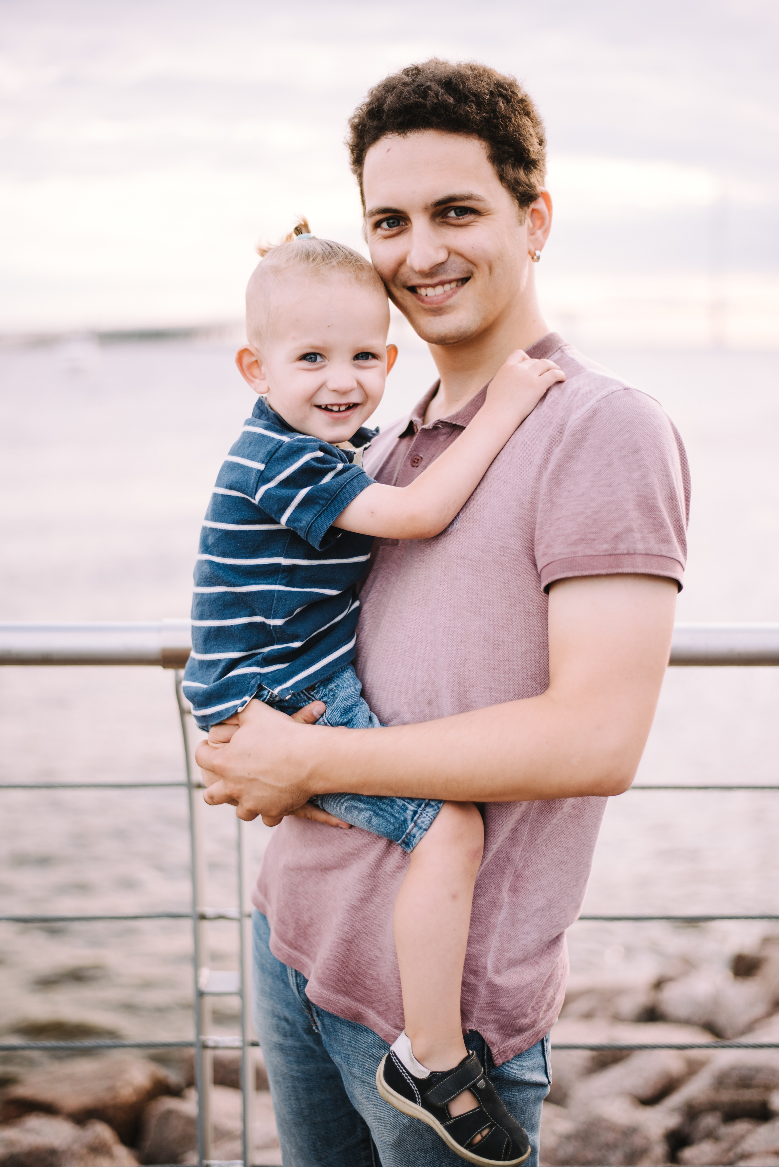 Жизнь в розовом свете