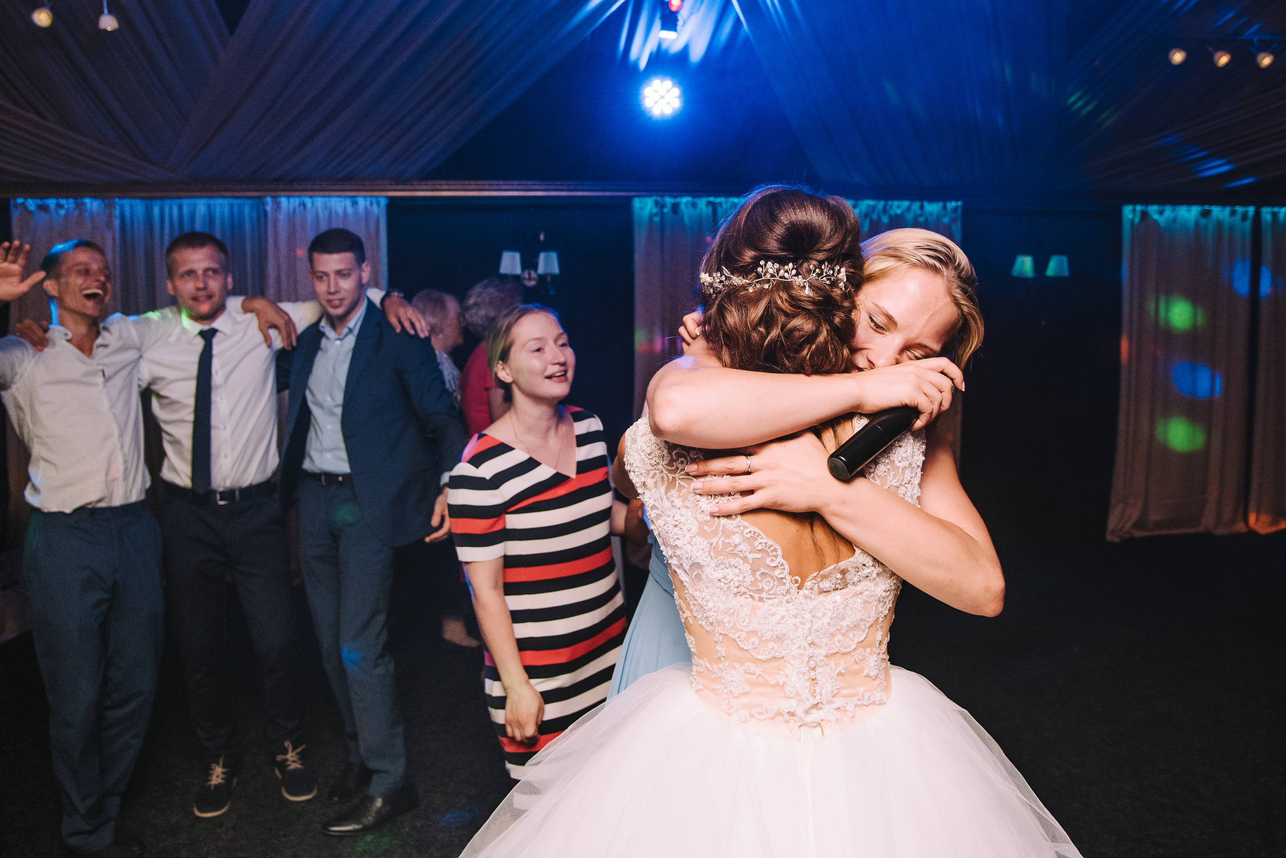 Галя и Макс. Я вернусь к тебе мелодией заката