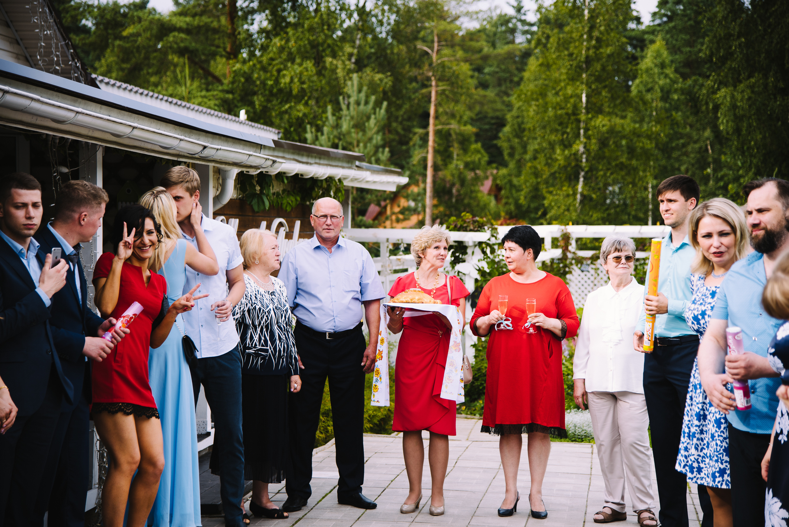 Галя и Макс. Я вернусь к тебе мелодией заката