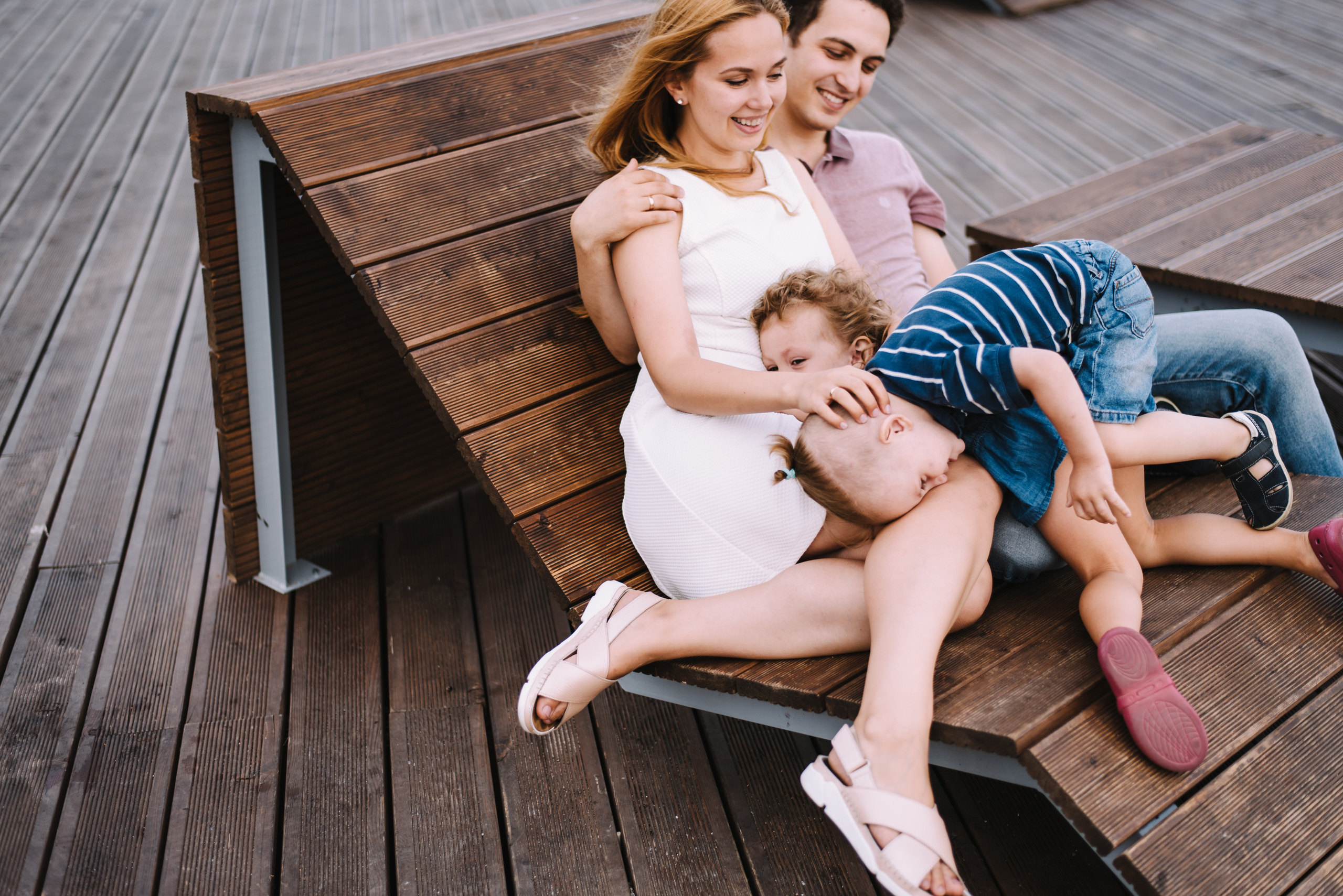 Жизнь в розовом свете