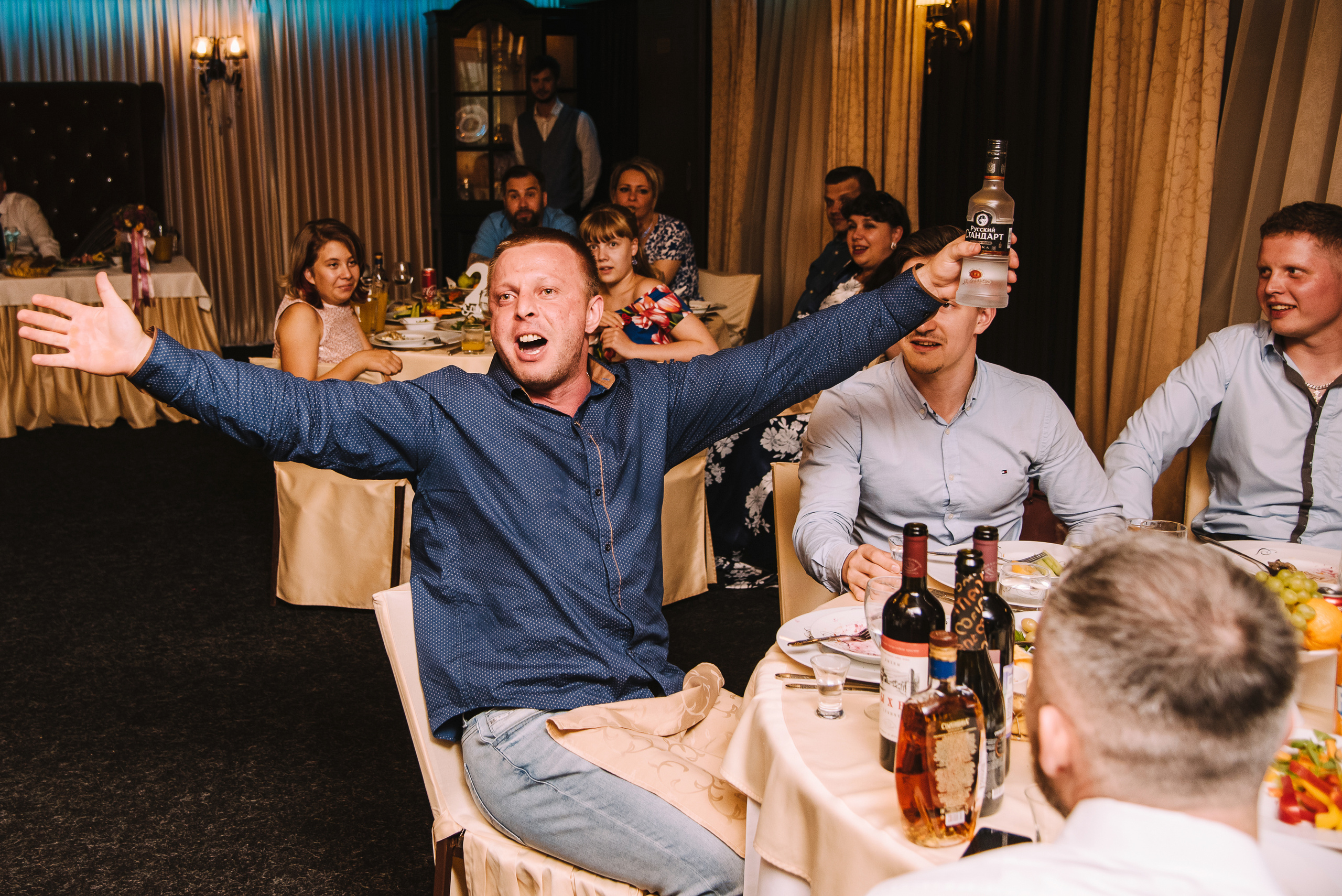 Галя и Макс. Я вернусь к тебе мелодией заката