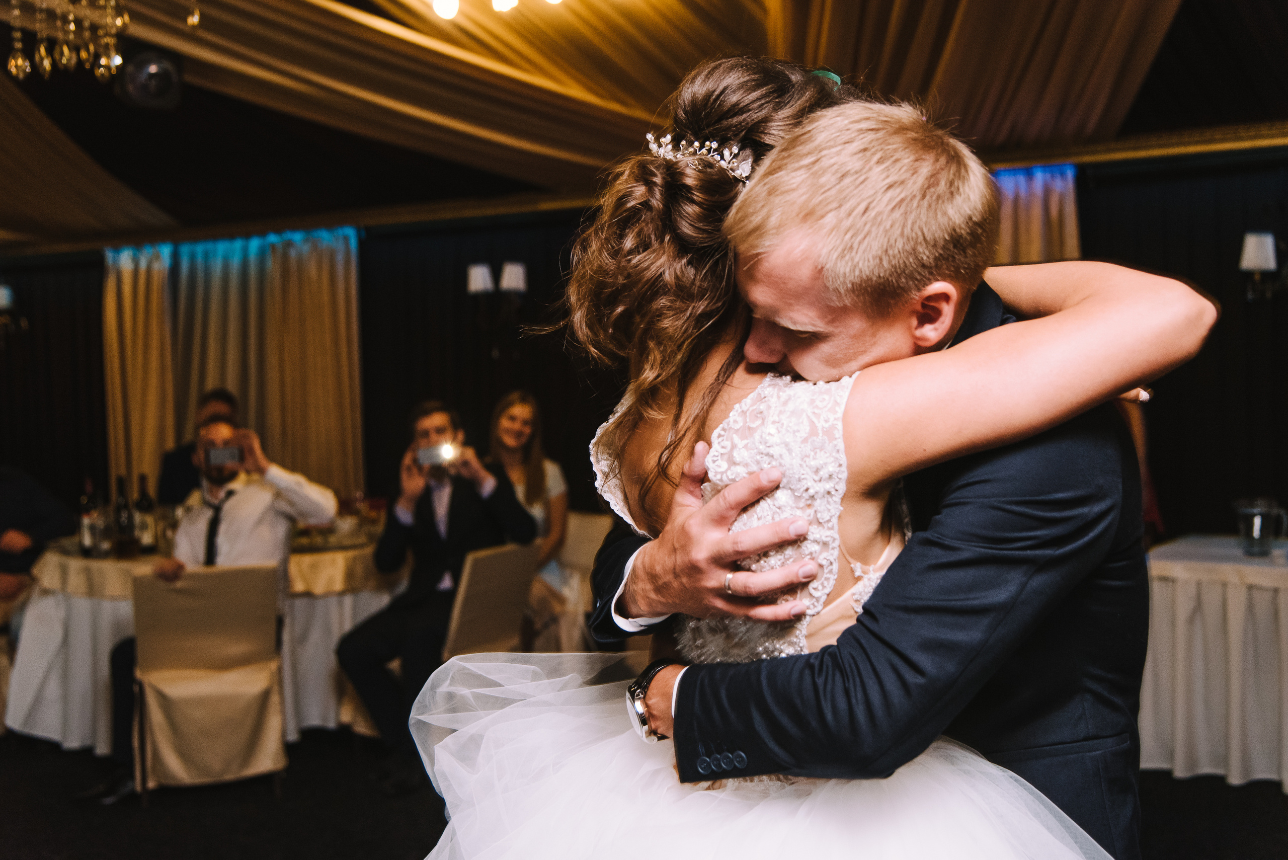 Галя и Макс. Я вернусь к тебе мелодией заката