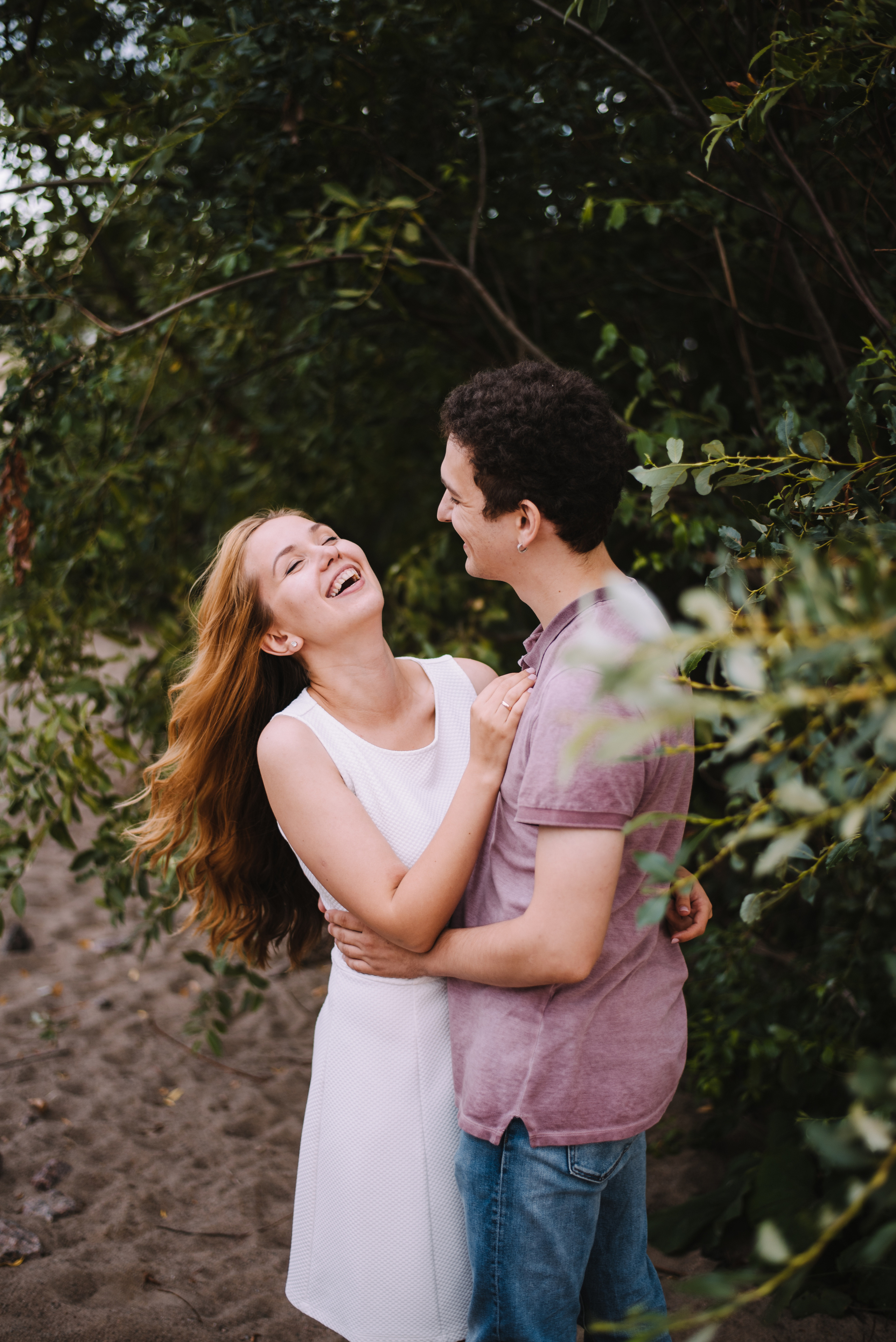 Жизнь в розовом свете