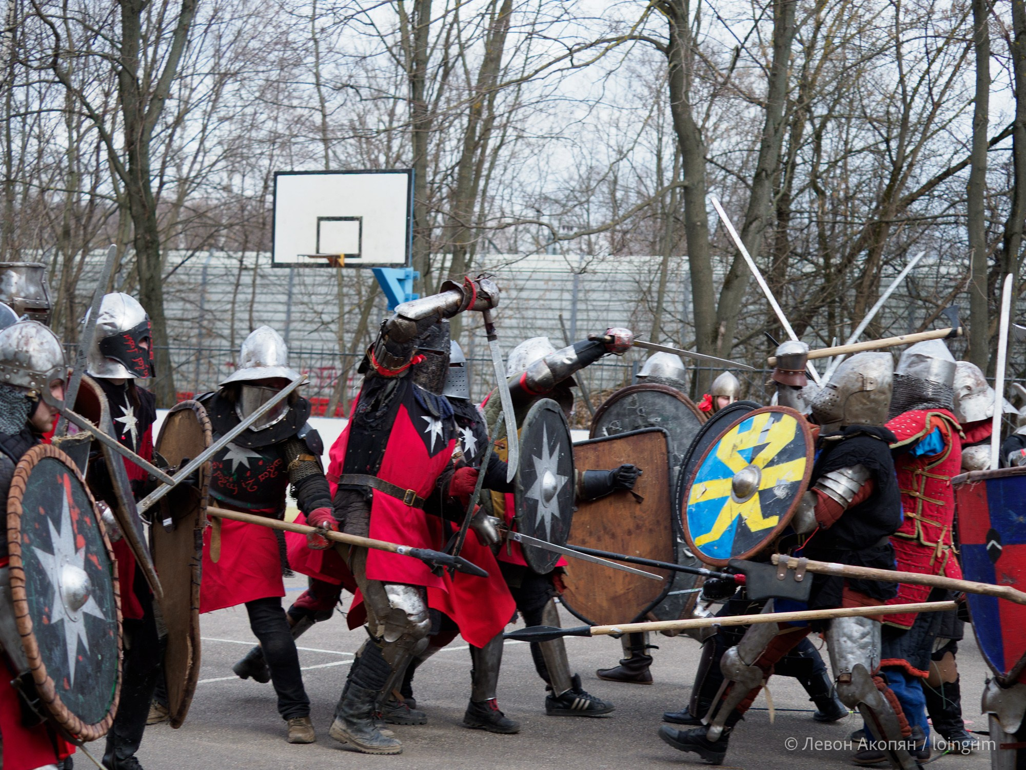 Весенние Манёвры КИМ МФТИ. (30 марта 2025). Loingrim — Свободный художник. Снимаю в своё удовольствие