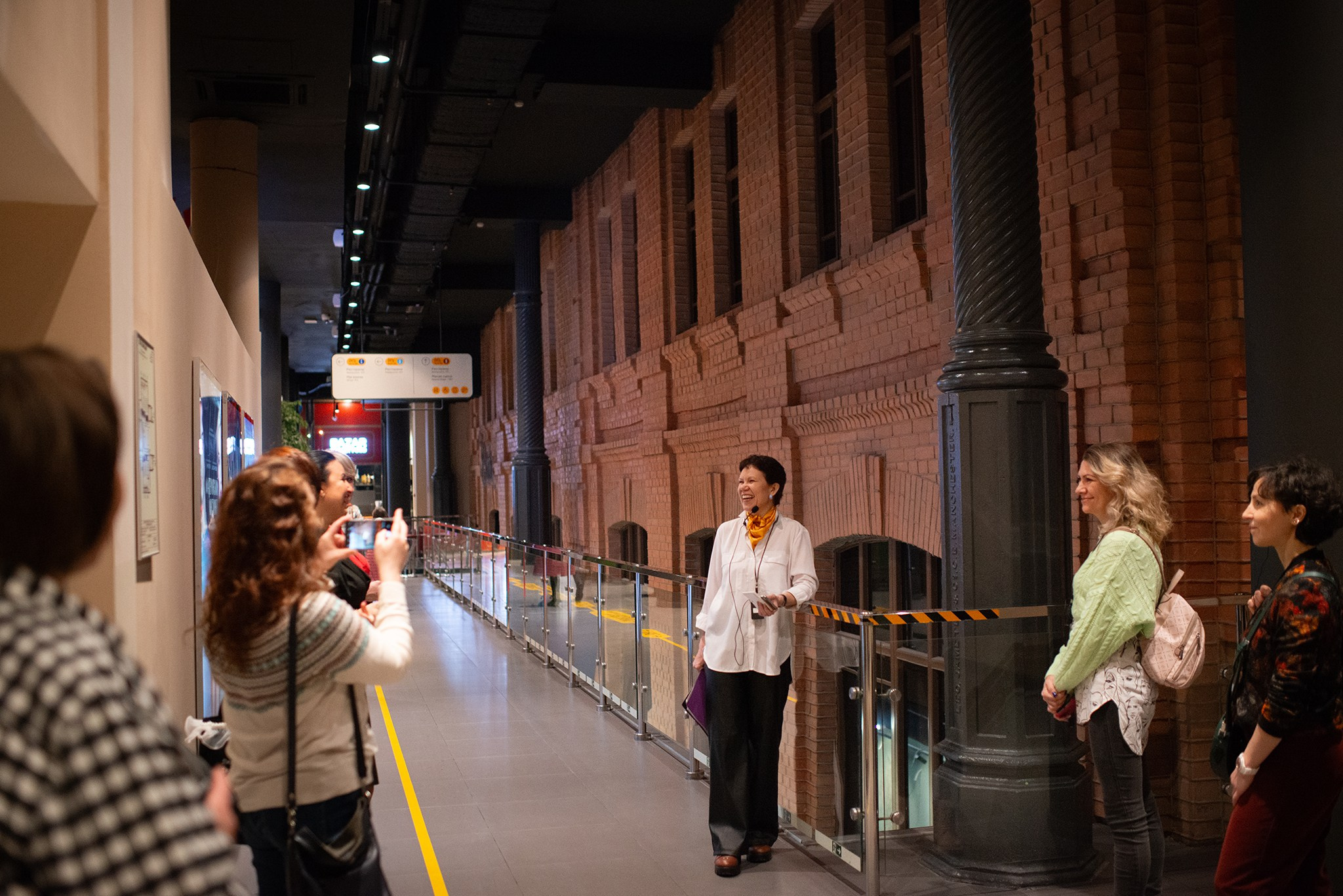 Экскурсия «Варшавский вокзал». Март 24. Репортажный фотограф в Санкт-Петербурге Анастасия Клёпова