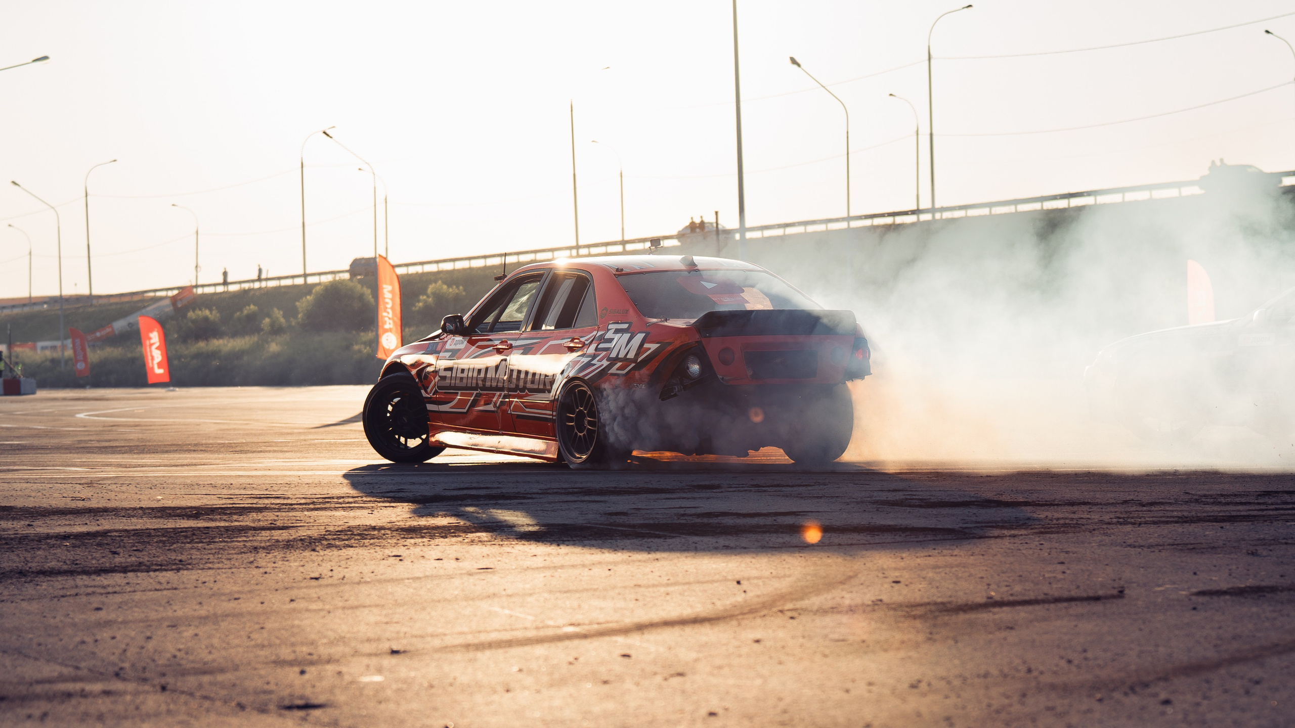 DRIFT LETO || STROKER этап 3. Магия фото/кино от Тони.РЕК
