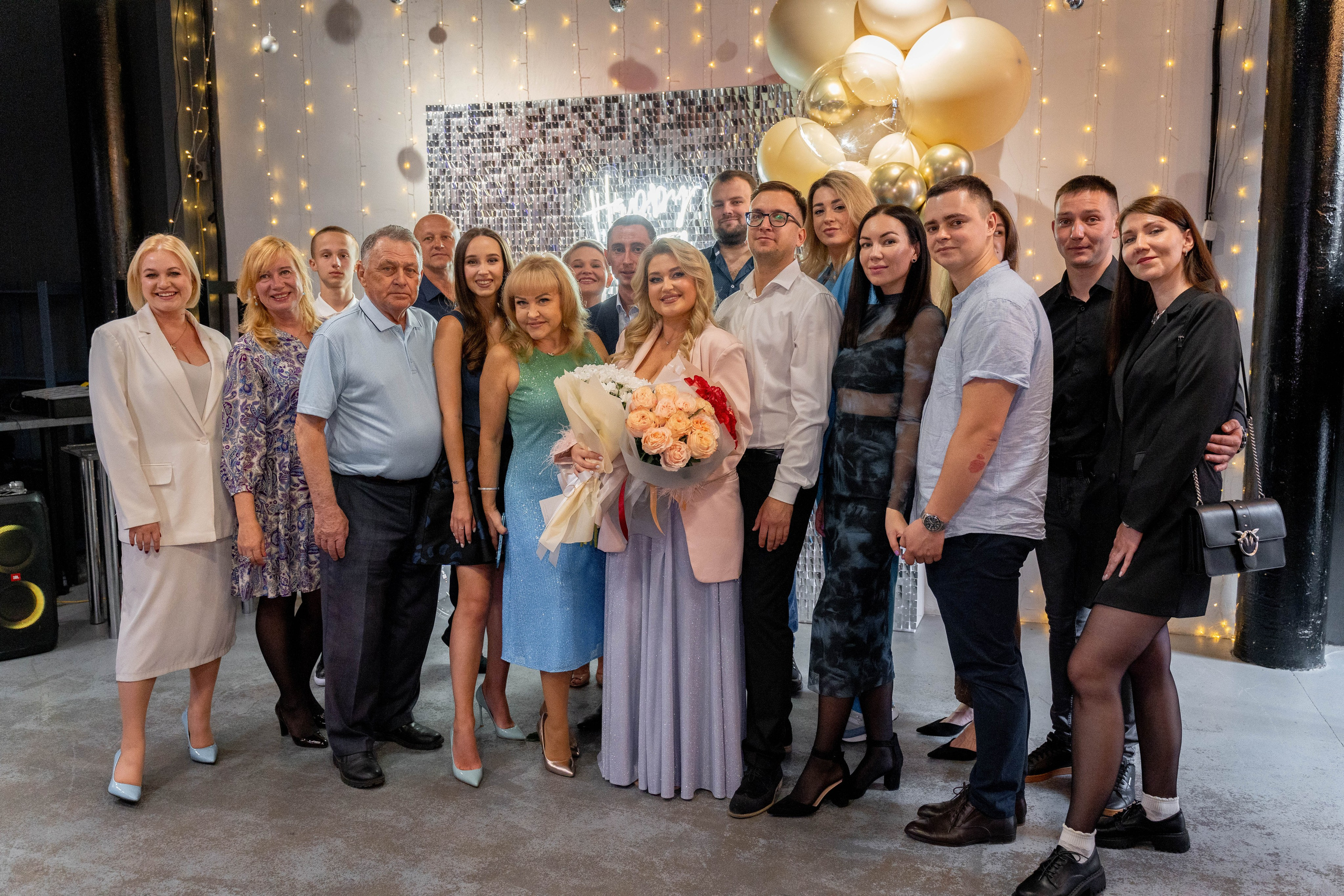 Роскошное 30летие. ALISON FILMS