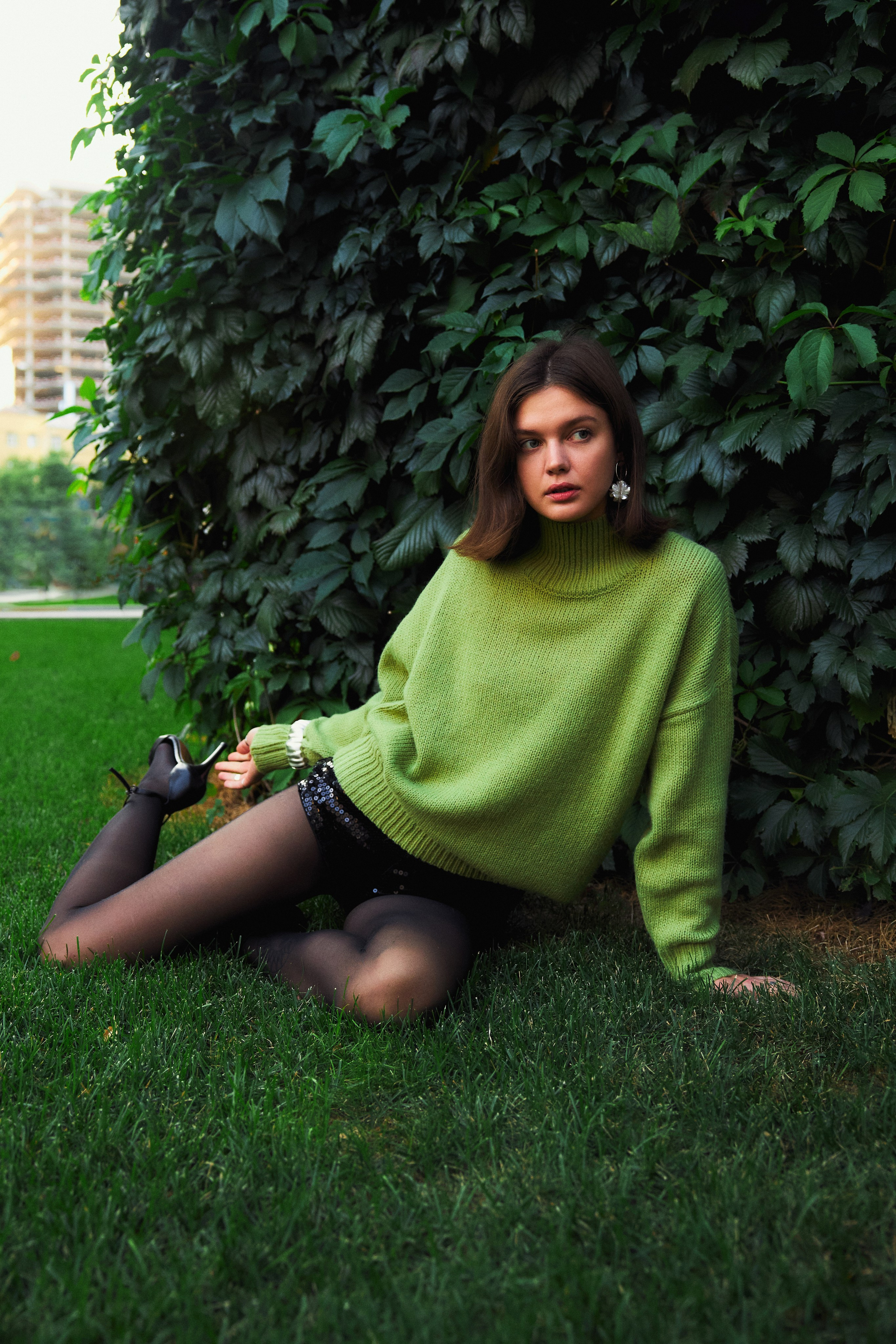 Портретный и fashion-фотограф в Москве Елена Бронская