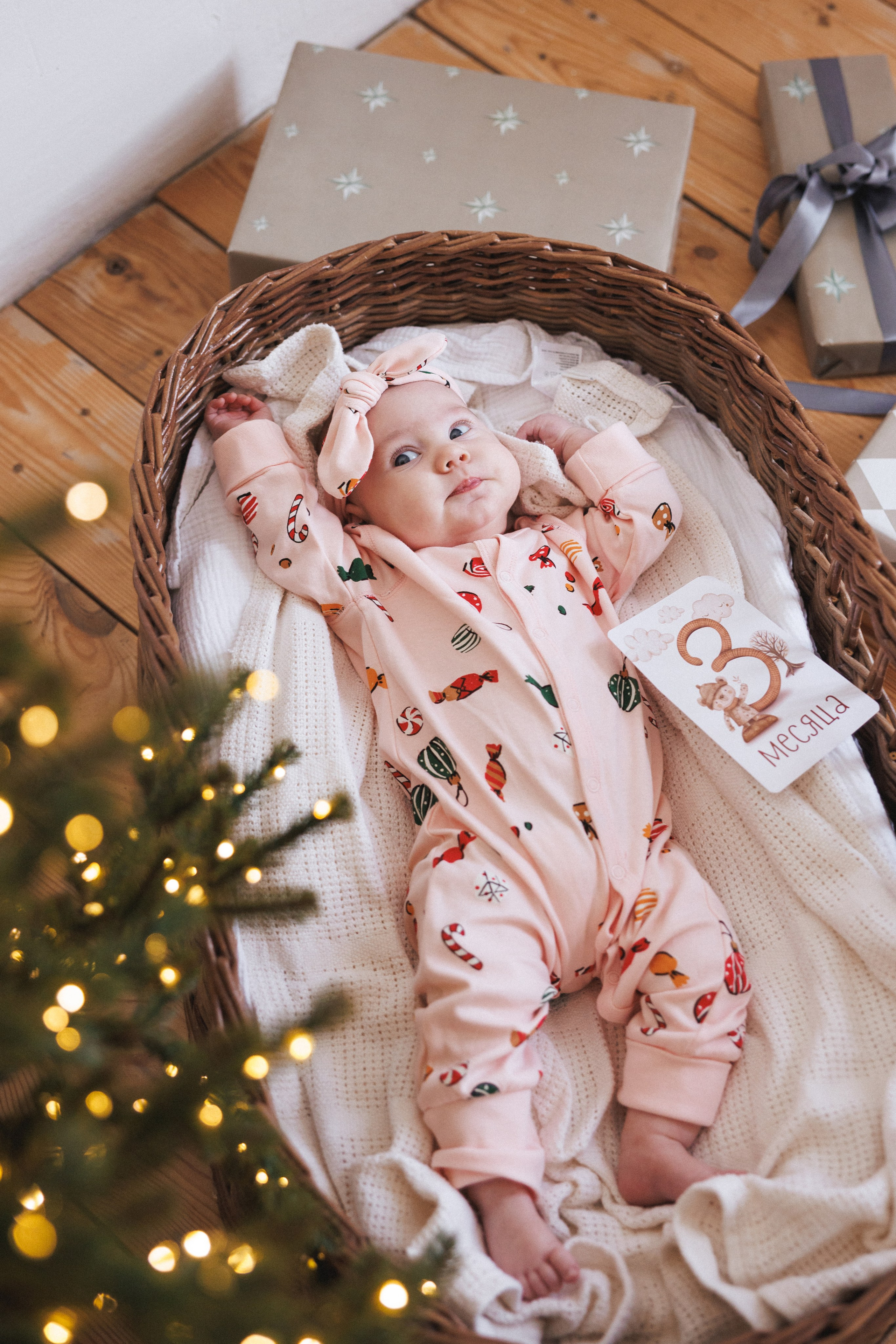 Новогодняя фотосессия в фотостудии «Space JOBS» , город Краснодар. Семейный и детский фотограф в Краснодаре Анна Трашкова