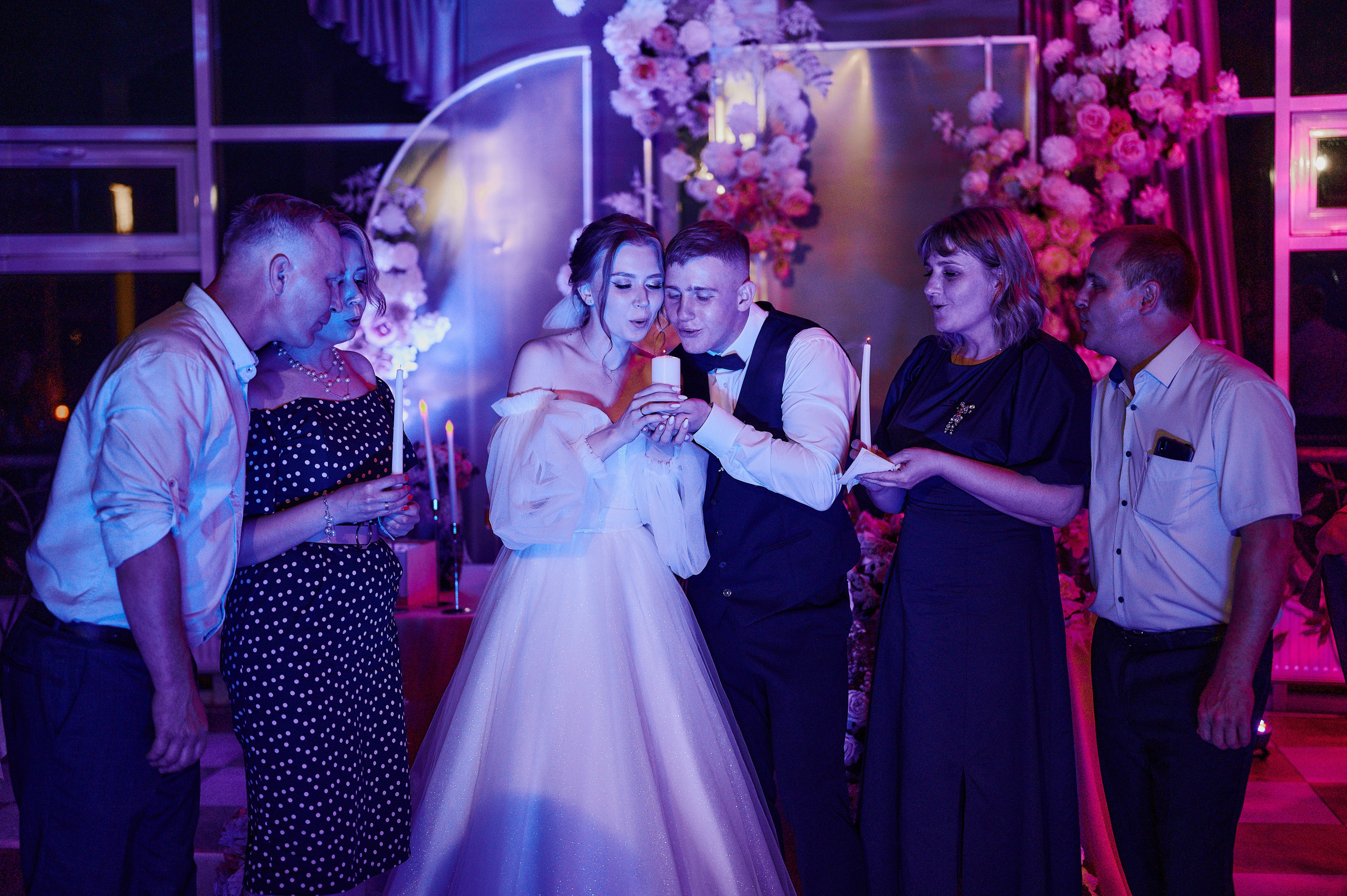 Олег и Лиза. Фото-видеосъемка свадеб Venson Films