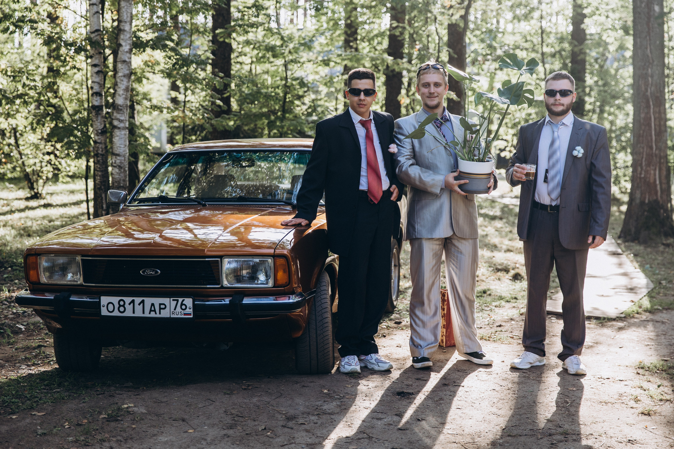 A L E X E Y & L U B O V. Свадебный фотограф в Санкт-Петербурге Илья Михеев